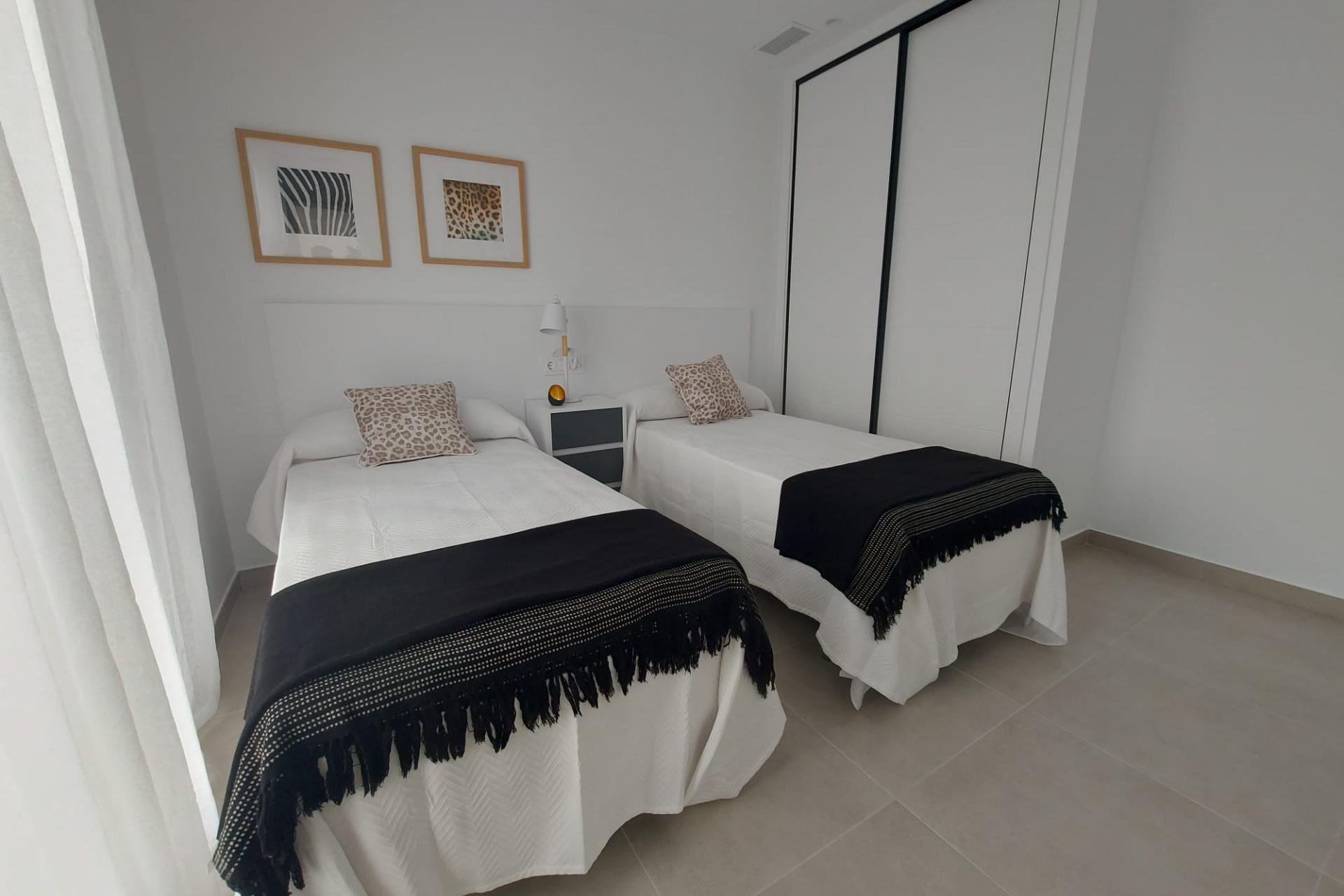 New Build - Townhouse -
Torre Pacheco - Roldán