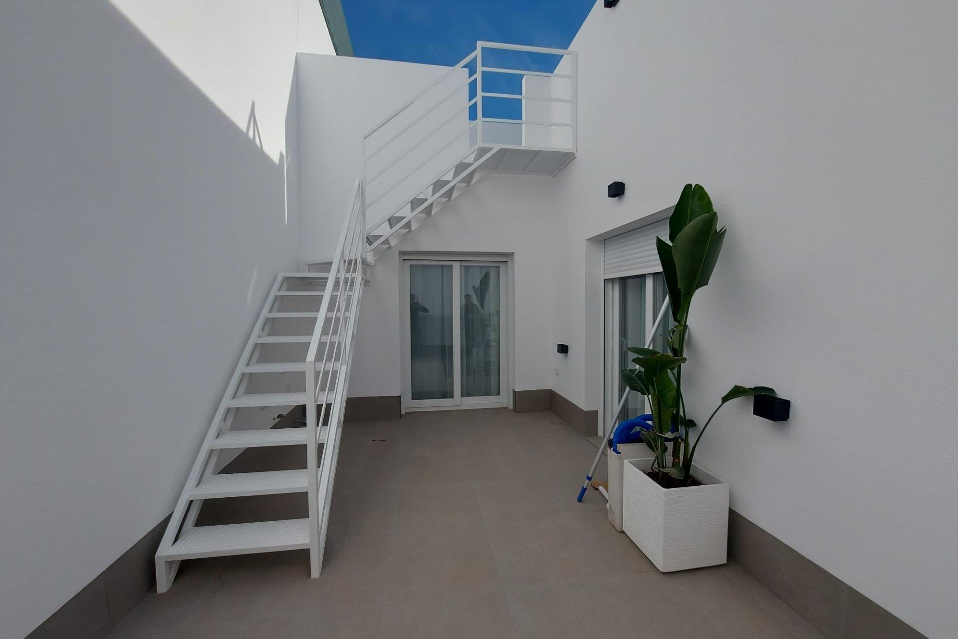 New Build - Townhouse -
Torre Pacheco - Roldán