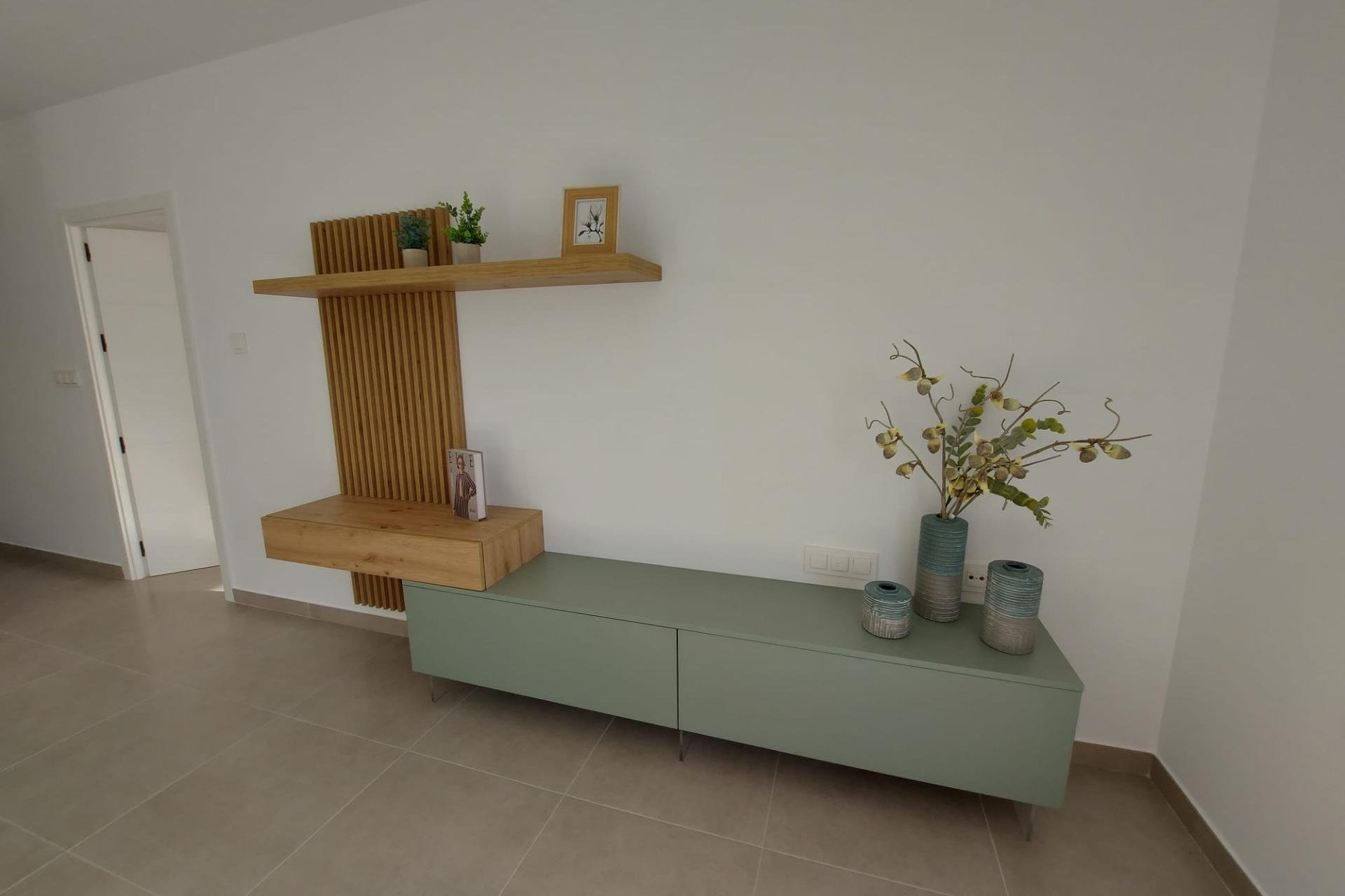 New Build - Townhouse -
Torre Pacheco - Roldán