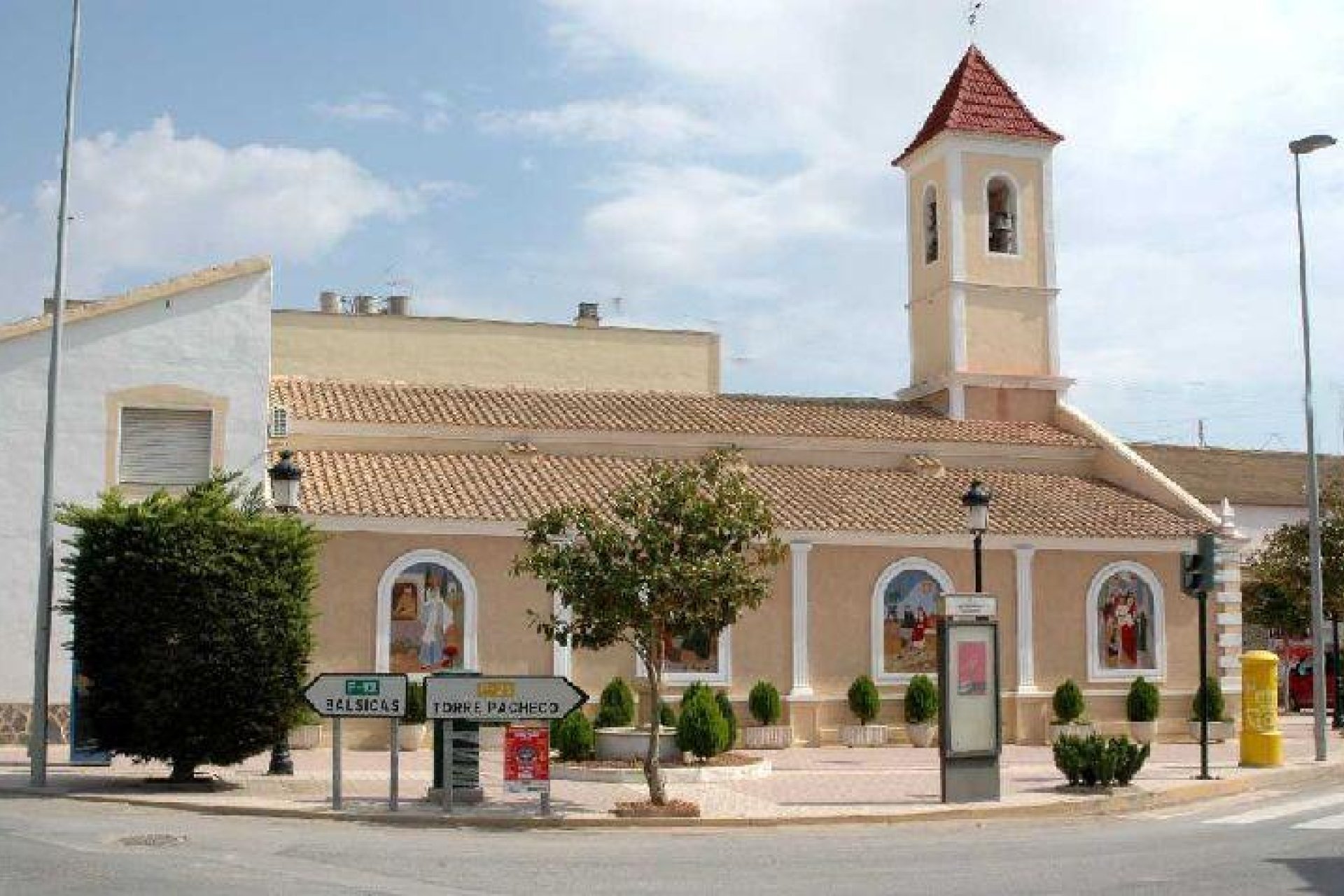 New Build - Townhouse -
Torre Pacheco - Roldán