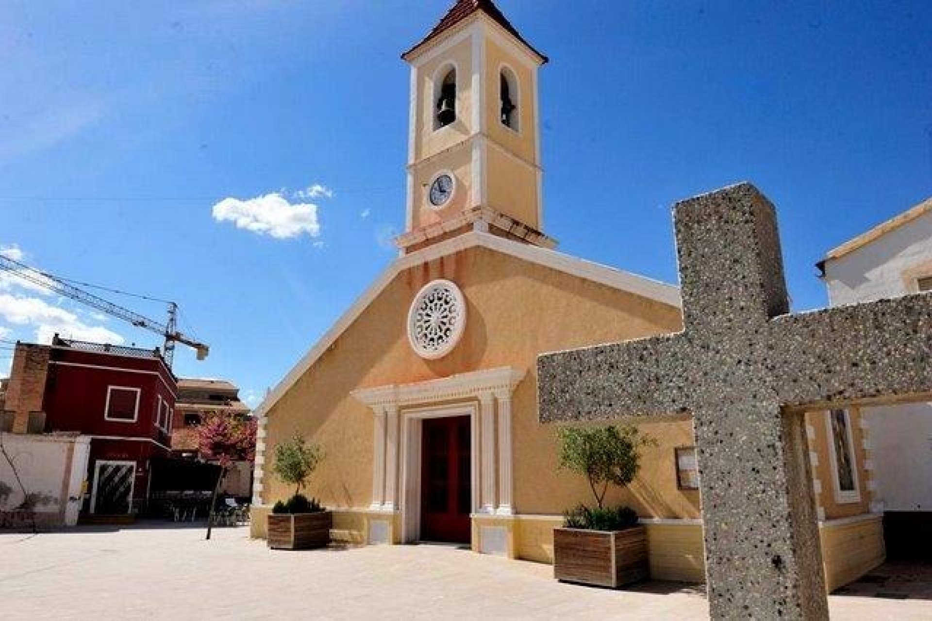 New Build - Townhouse -
Torre Pacheco - Roldán