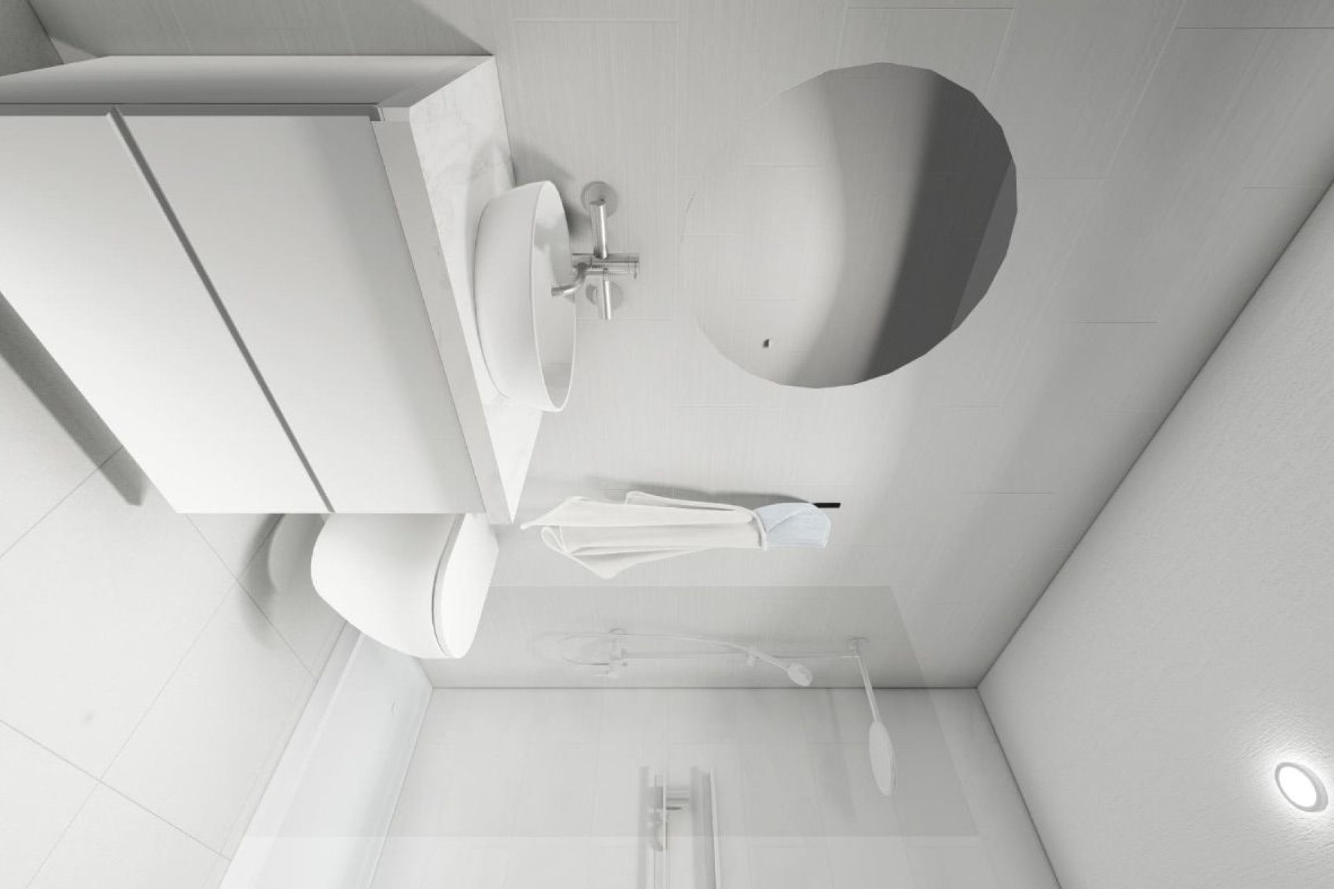 New Build - Townhouse -
Torre Pacheco - Roldán