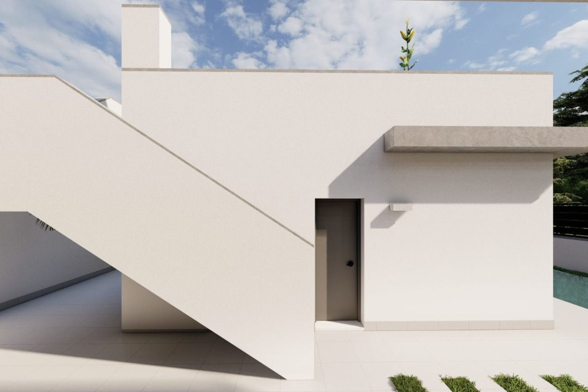 New Build - Townhouse -
Torre Pacheco - Roldán
