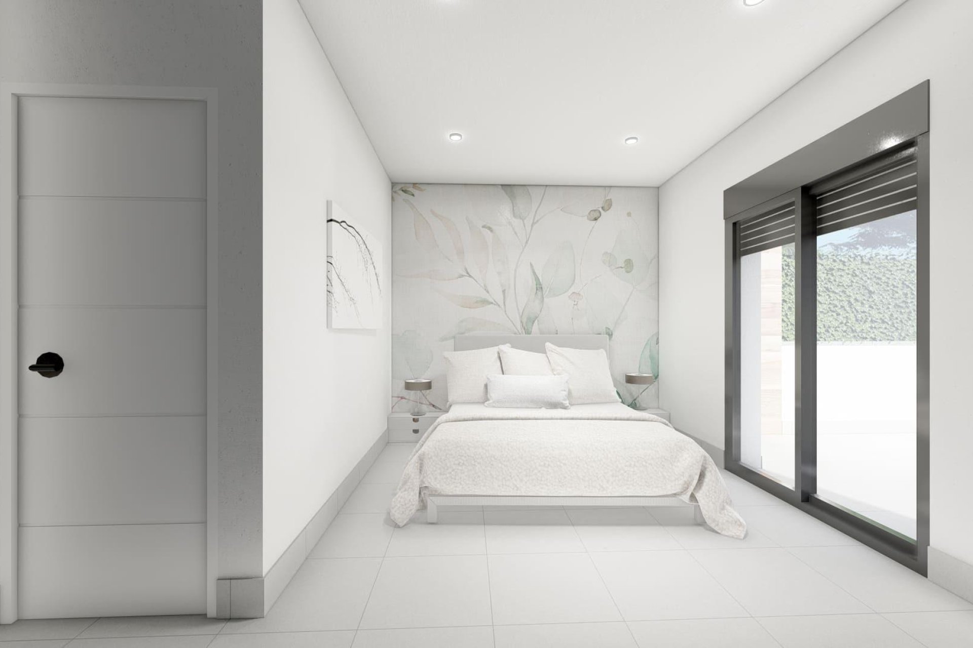 New Build - Townhouse -
Torre Pacheco - Roldán