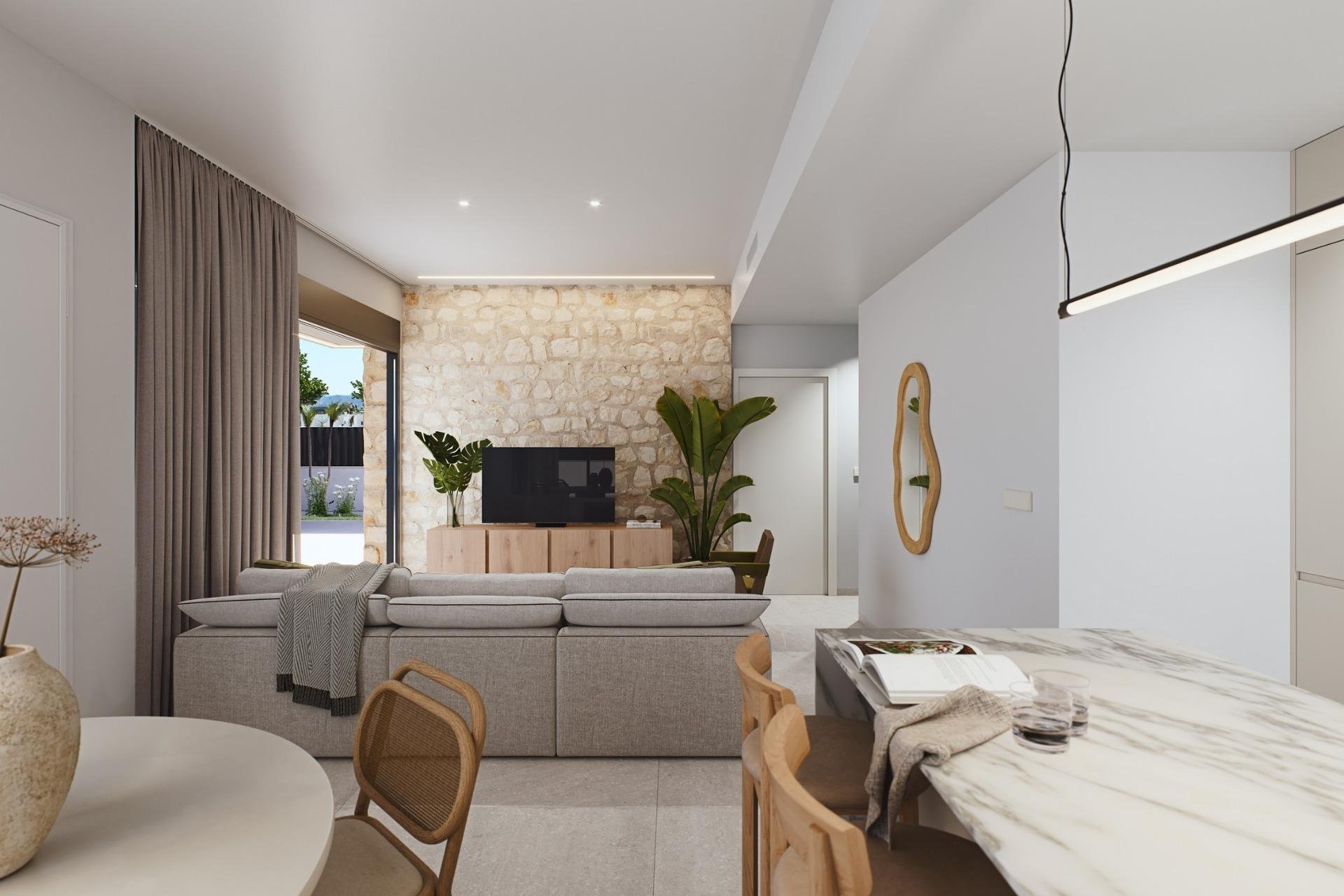 New Build - Townhouse -
Torre Pacheco - Santa Rosalia Lake And Life Resort