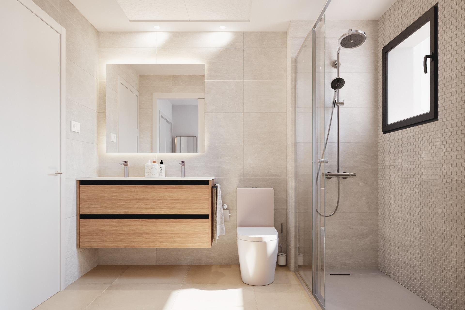 New Build - Townhouse -
Torre Pacheco - Santa Rosalia pueblo