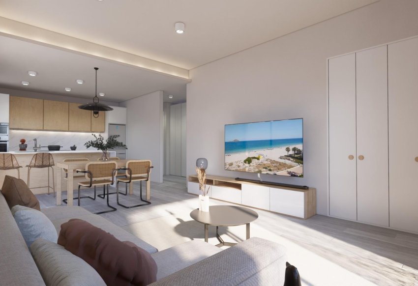 New Build - Townhouse -
Torre Pacheco - Torre-pacheco