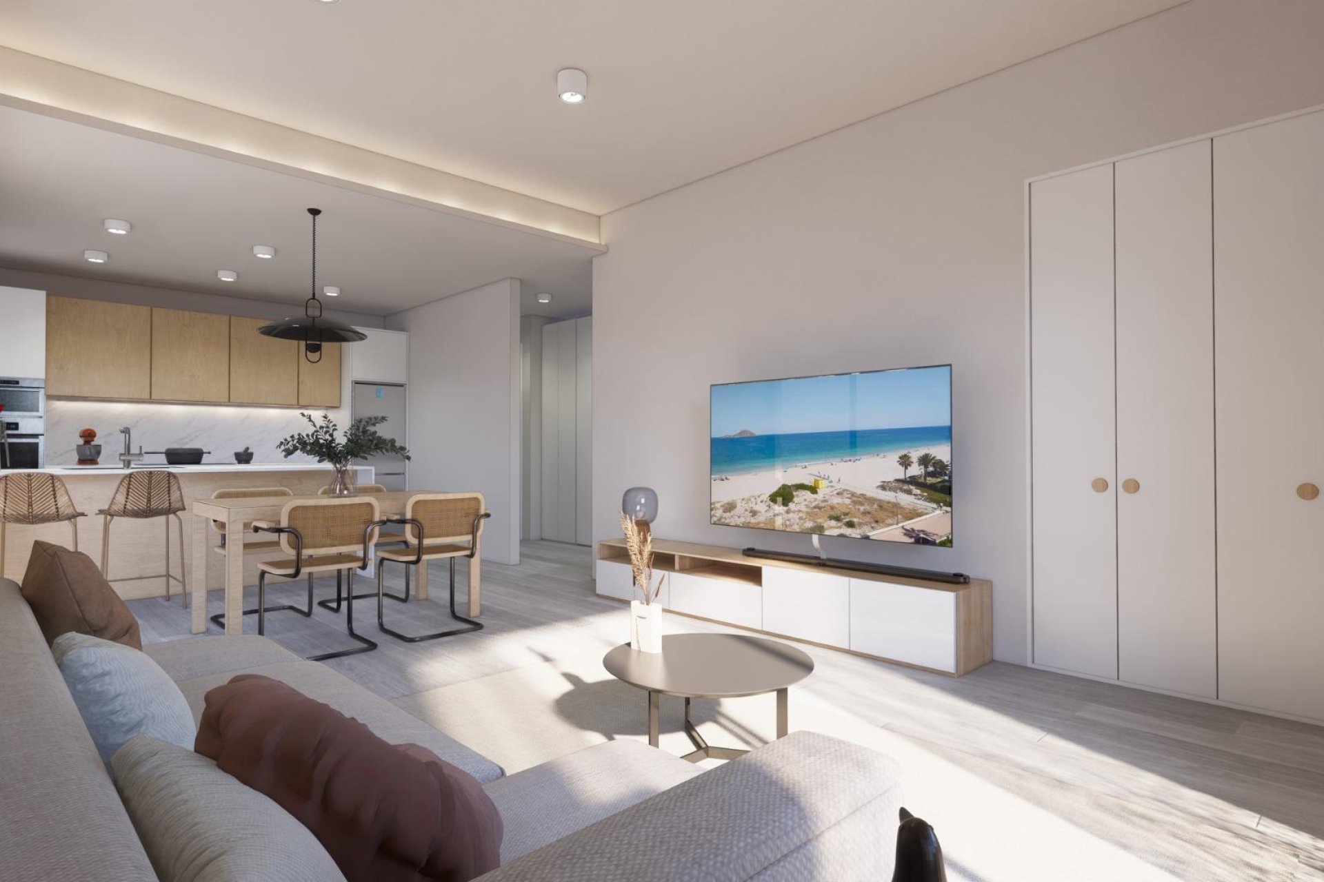 New Build - Townhouse -
Torre Pacheco - Torre-pacheco