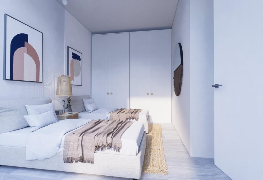 New Build - Townhouse -
Torre Pacheco - Torre-pacheco