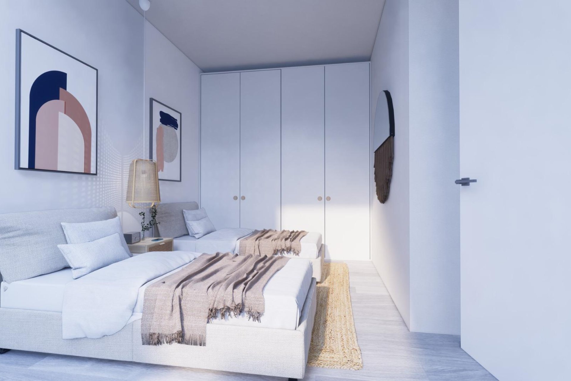 New Build - Townhouse -
Torre Pacheco - Torre-pacheco