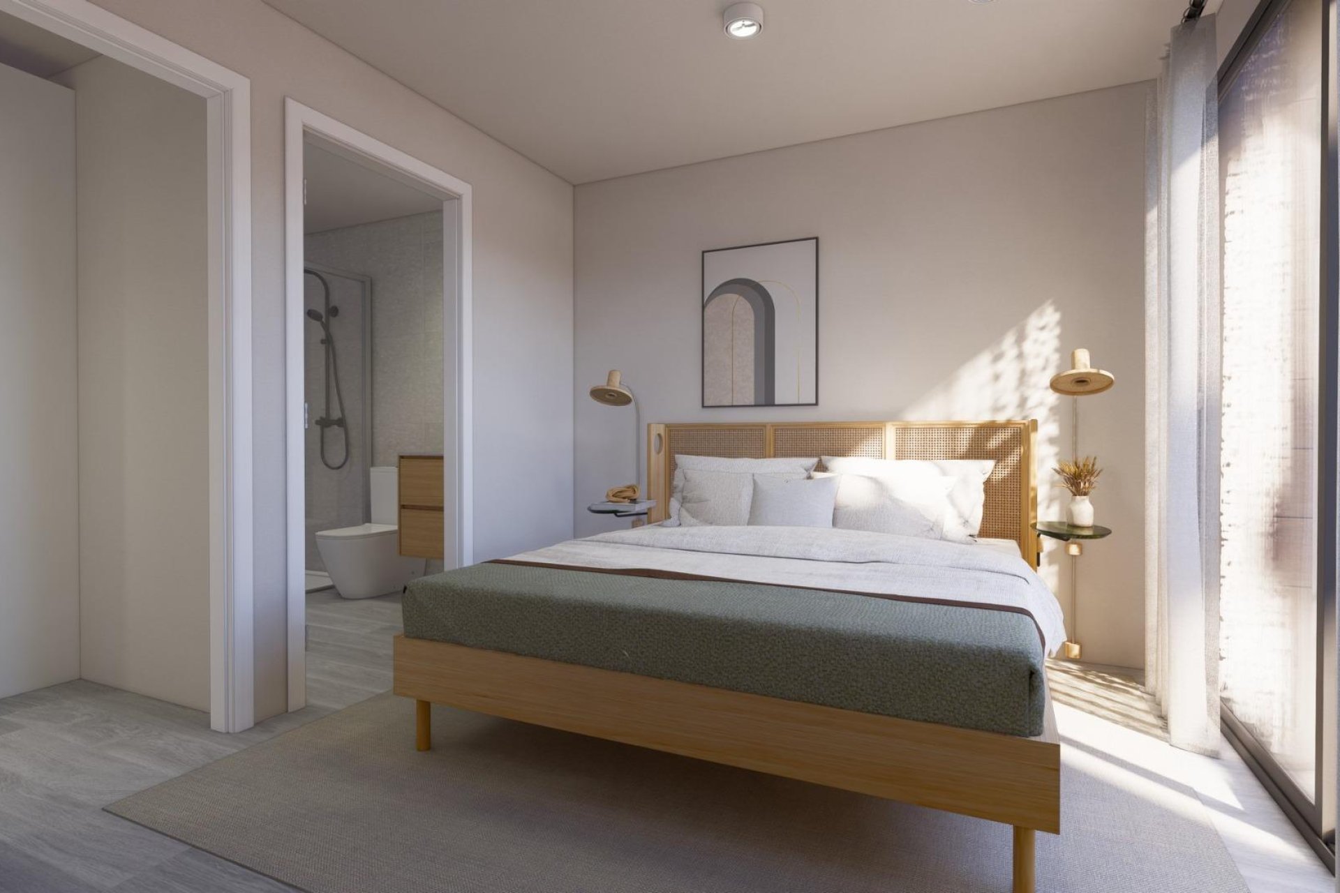 New Build - Townhouse -
Torre Pacheco - Torre-pacheco
