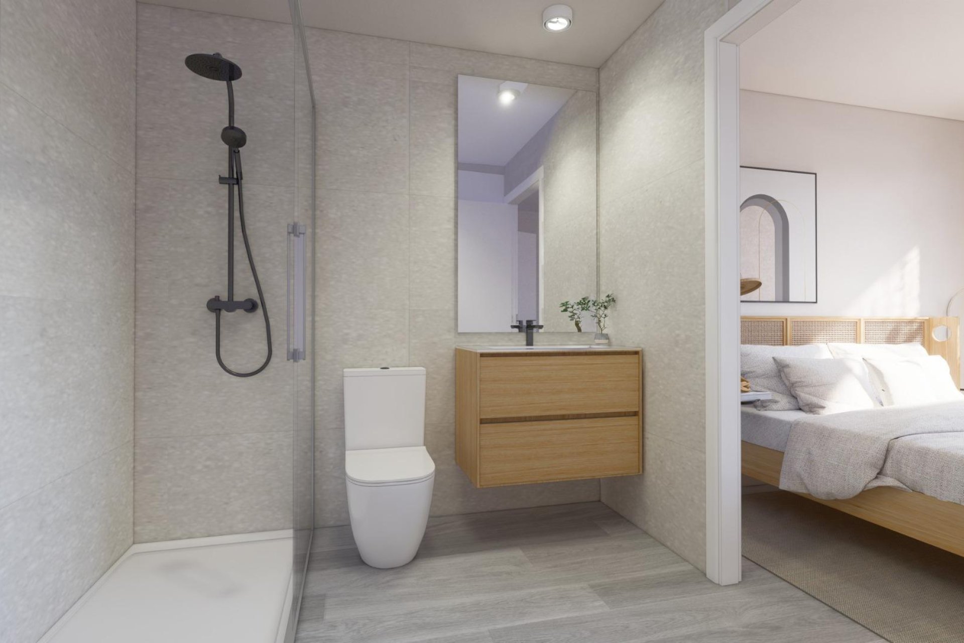 New Build - Townhouse -
Torre Pacheco - Torre-pacheco