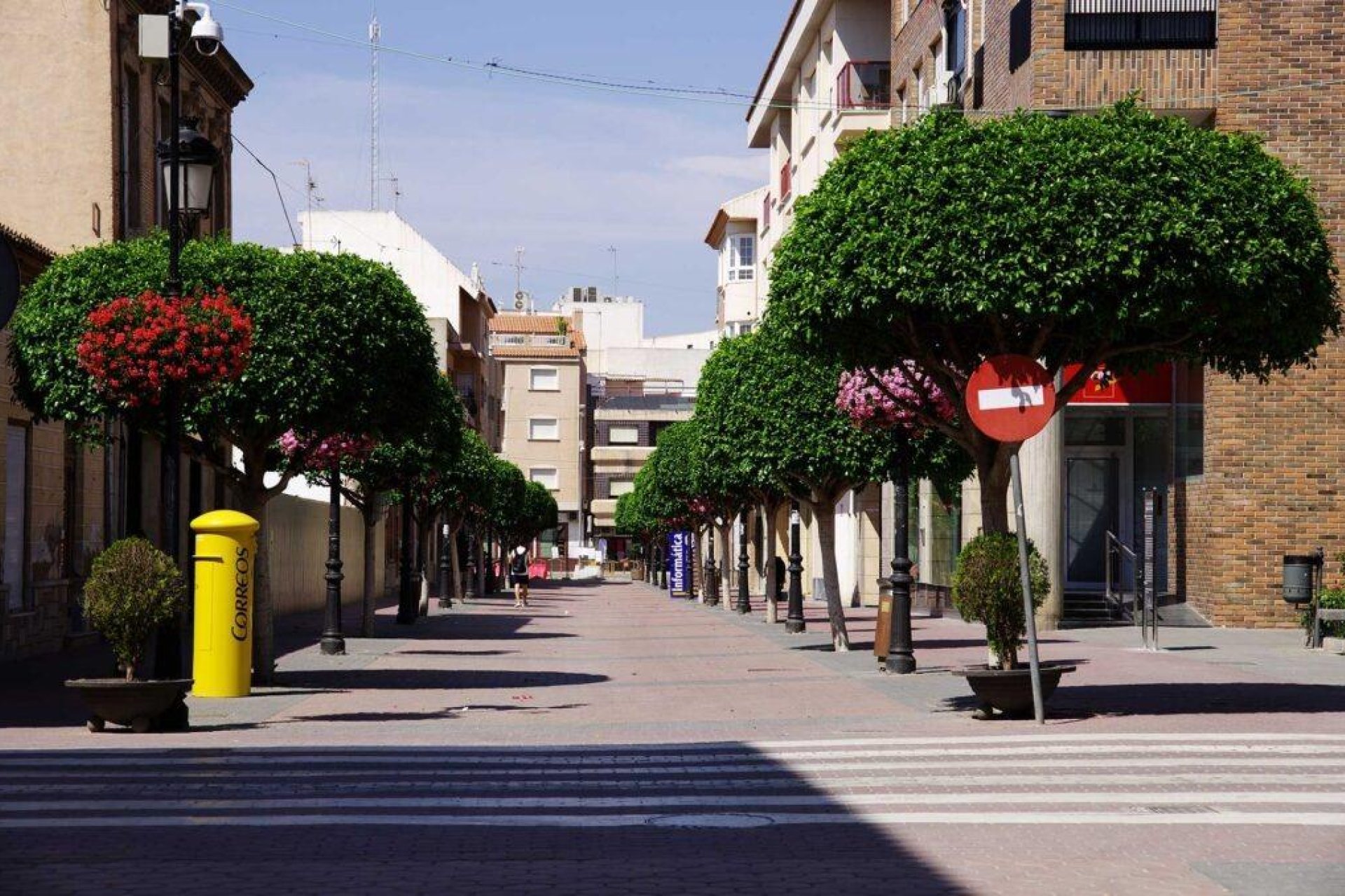 New Build - Townhouse -
Torre Pacheco - Torre-pacheco