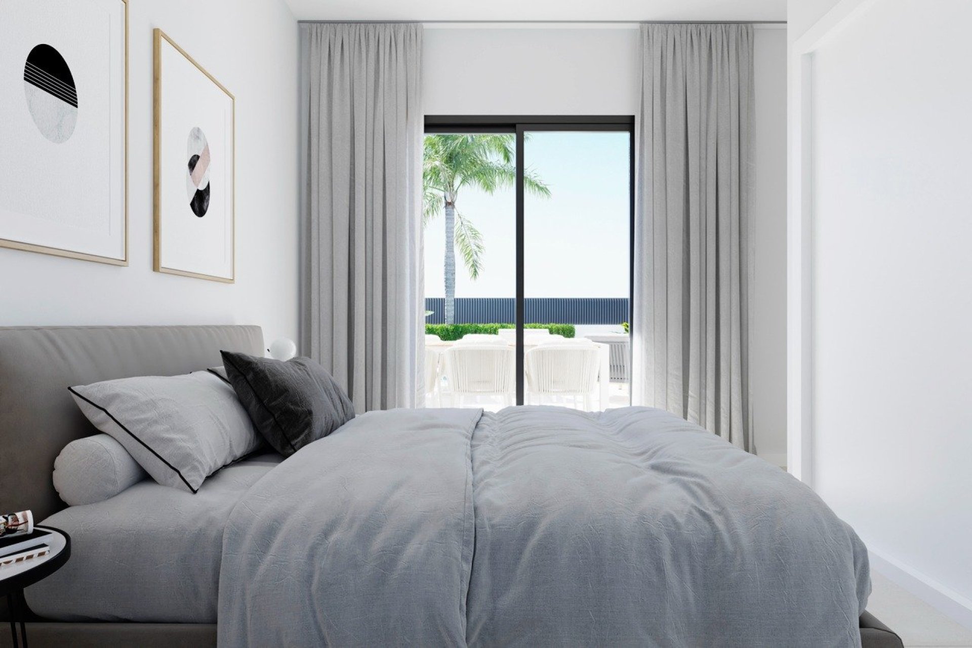 New Build - Townhouse -
Torrevieja - Lago Jardín II