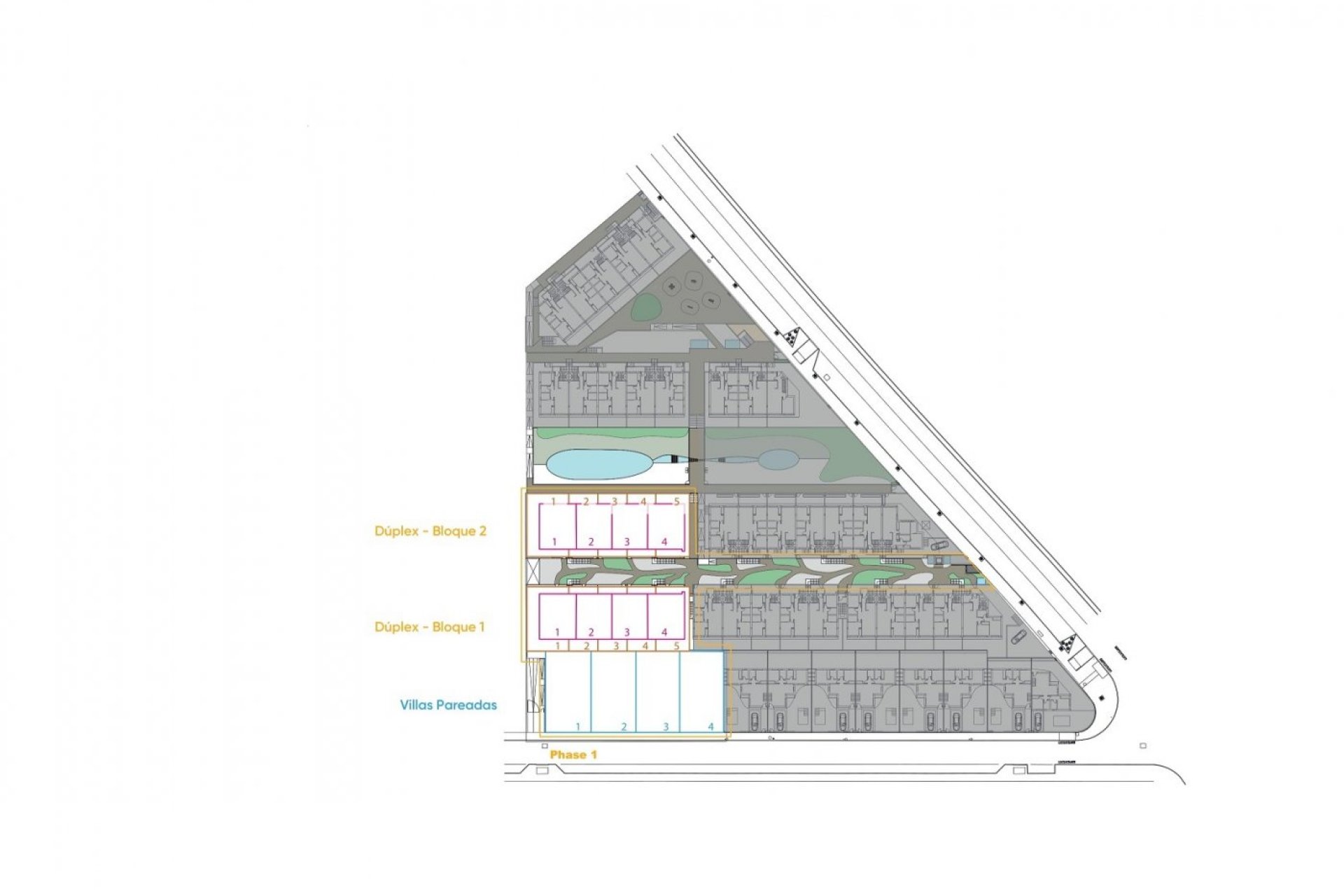 New Build - Townhouse -
Torrevieja - Lago Jardín II
