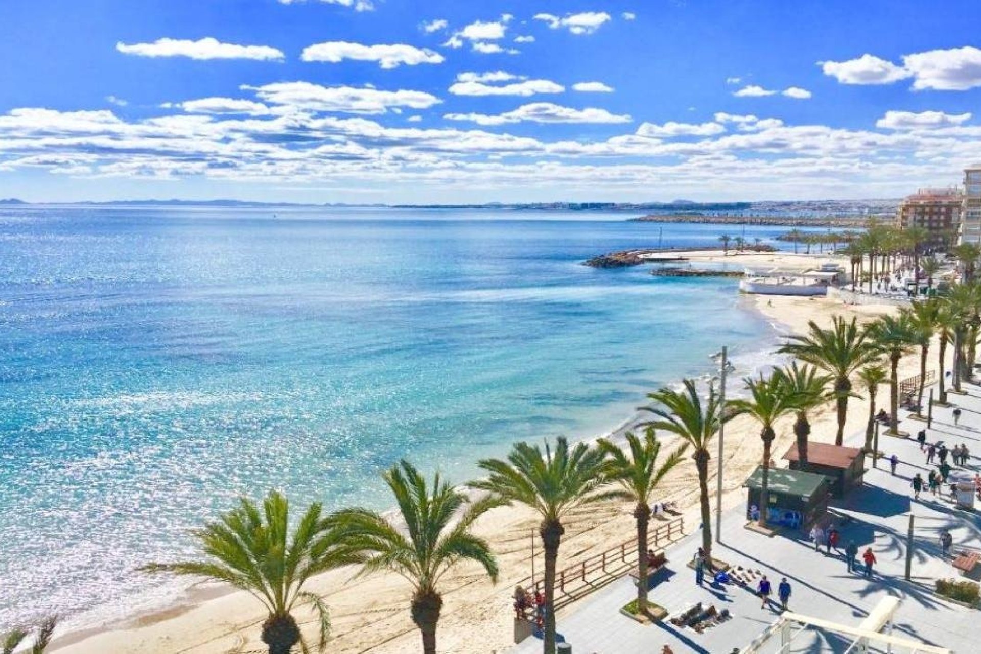 New Build - Townhouse -
Torrevieja - Lago Jardín II