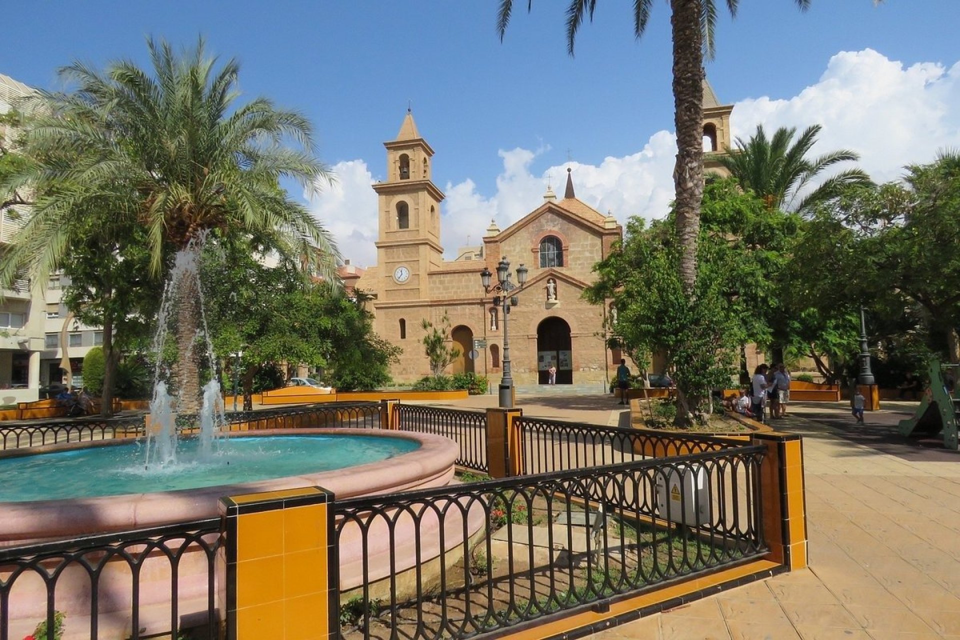 New Build - Townhouse -
Torrevieja - Lago Jardín II