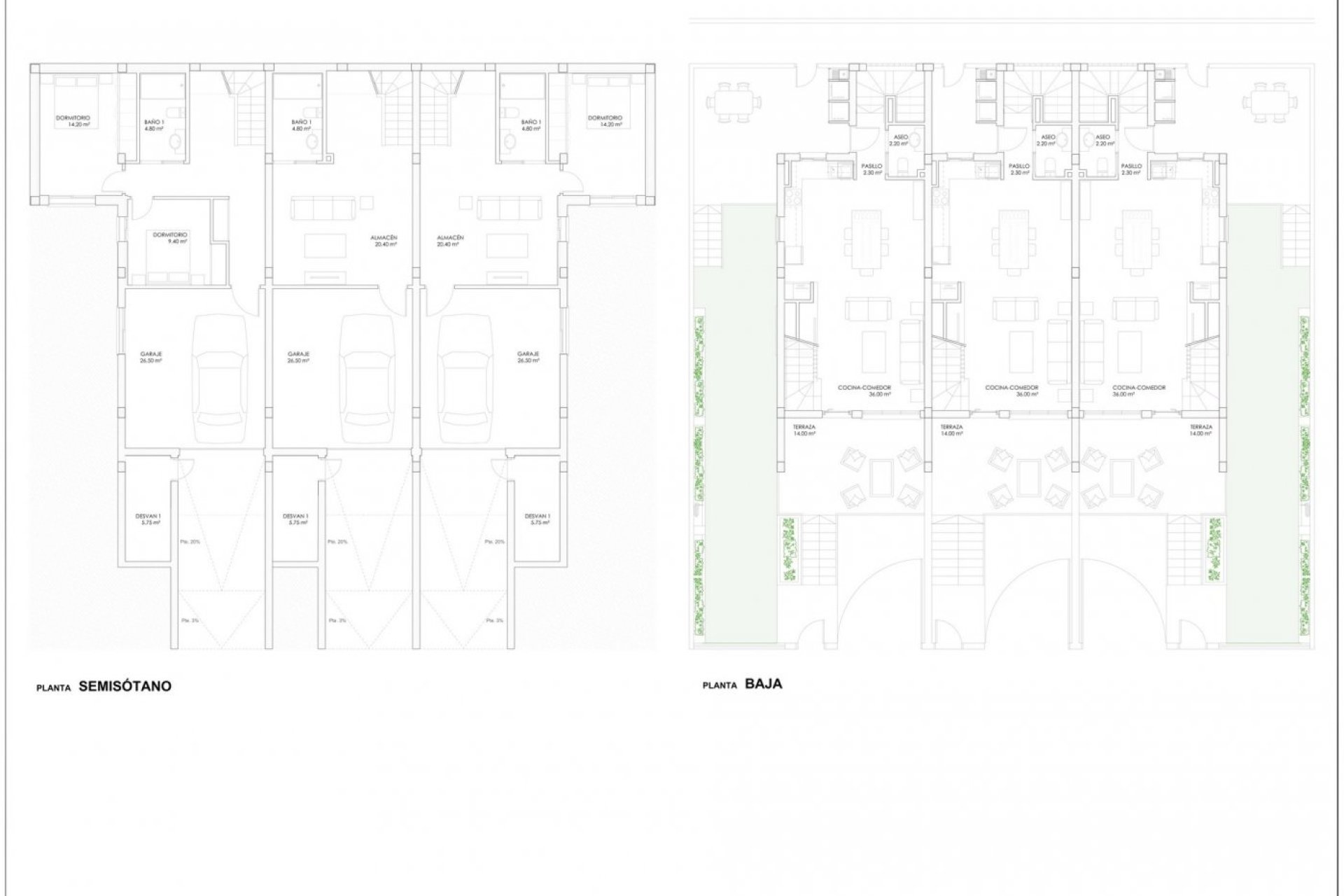 New Build - Townhouse -
Torrevieja - Los Altos