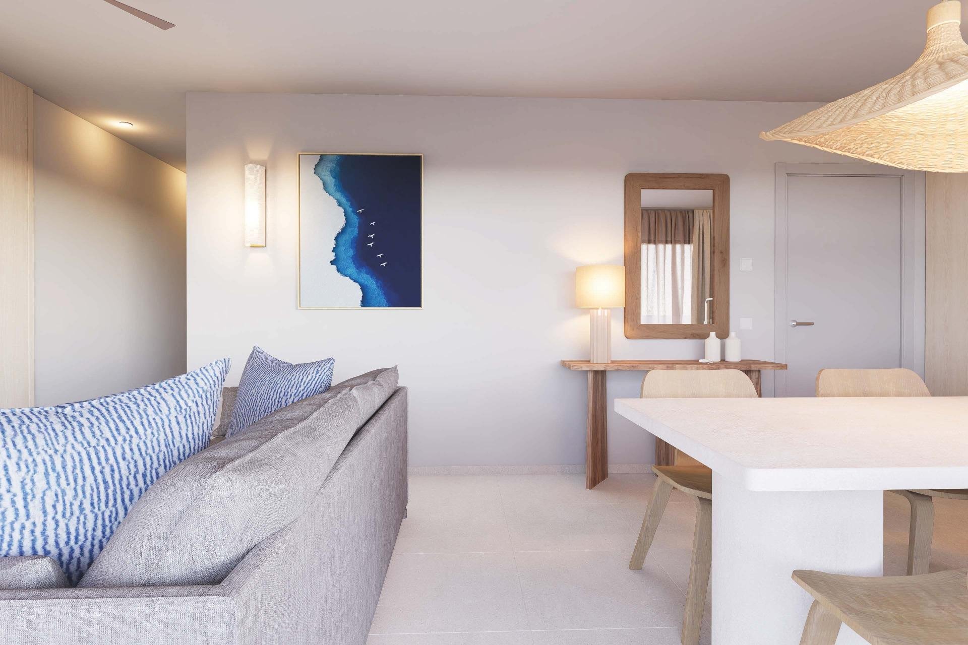 New Build - Townhouse -
Torrevieja - Los Frutales