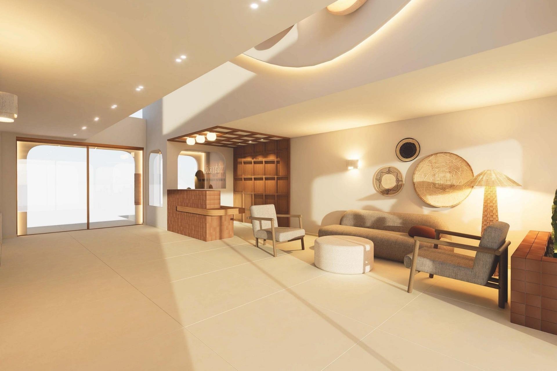 New Build - Townhouse -
Torrevieja - Los Frutales