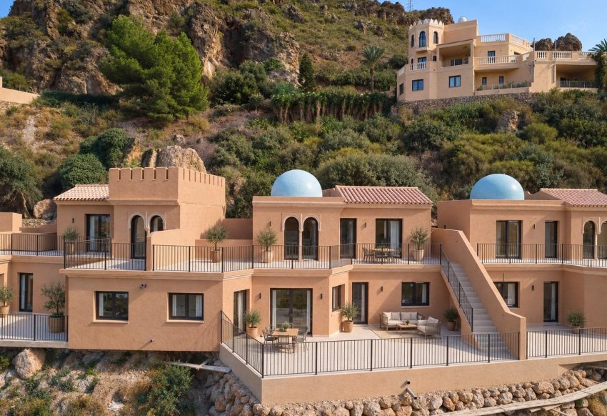 New Build - Townhouse -
Turre - Urbaniz. Cortijo Cabrera