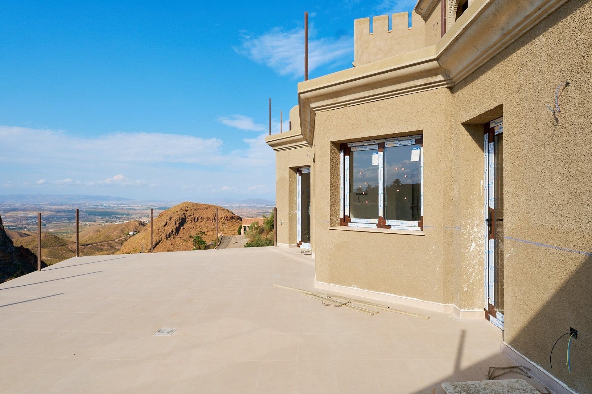 New Build - Townhouse -
Turre - Urbaniz. Cortijo Cabrera