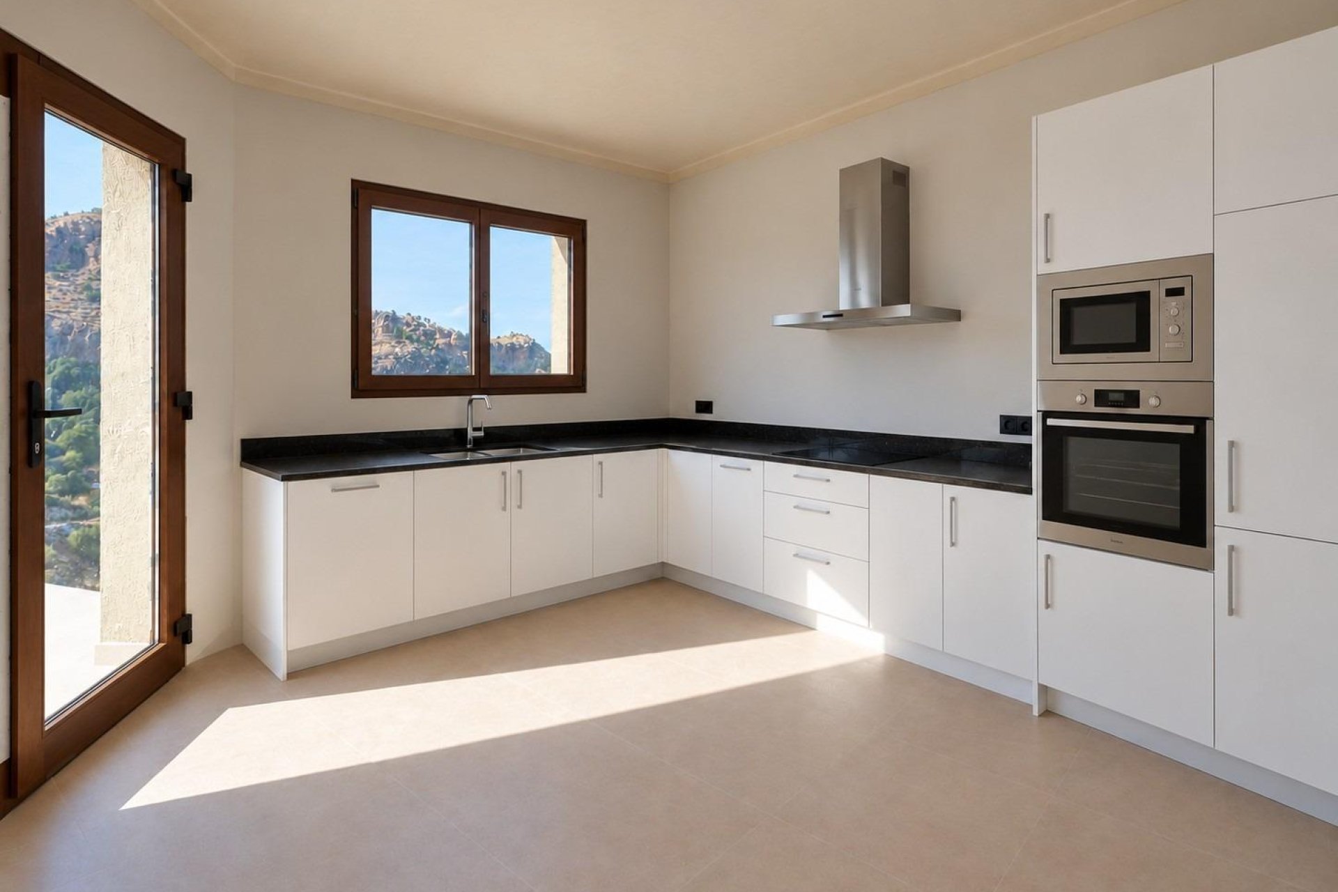 New Build - Townhouse -
Turre - Urbaniz. Cortijo Cabrera