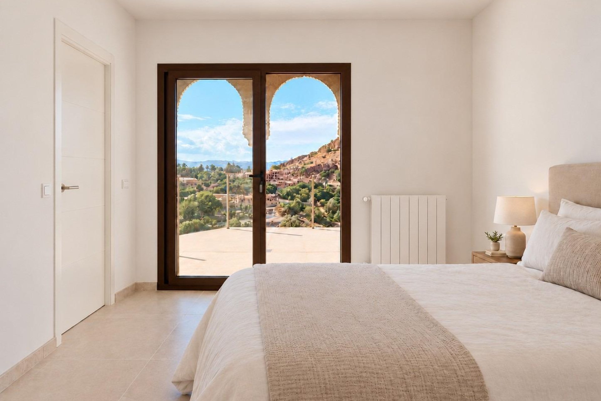 New Build - Townhouse -
Turre - Urbaniz. Cortijo Cabrera