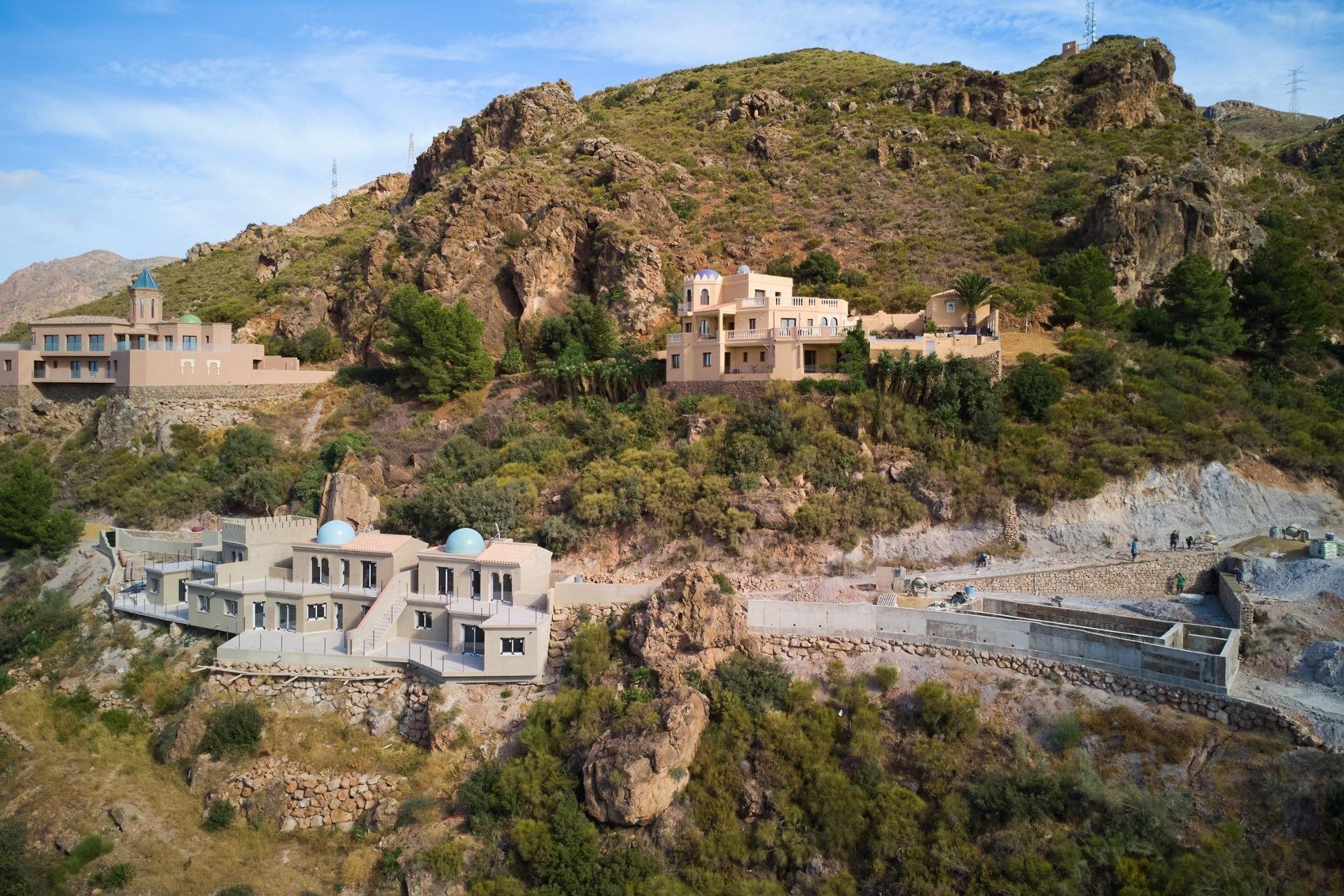 New Build - Townhouse -
Turre - Urbaniz. Cortijo Cabrera