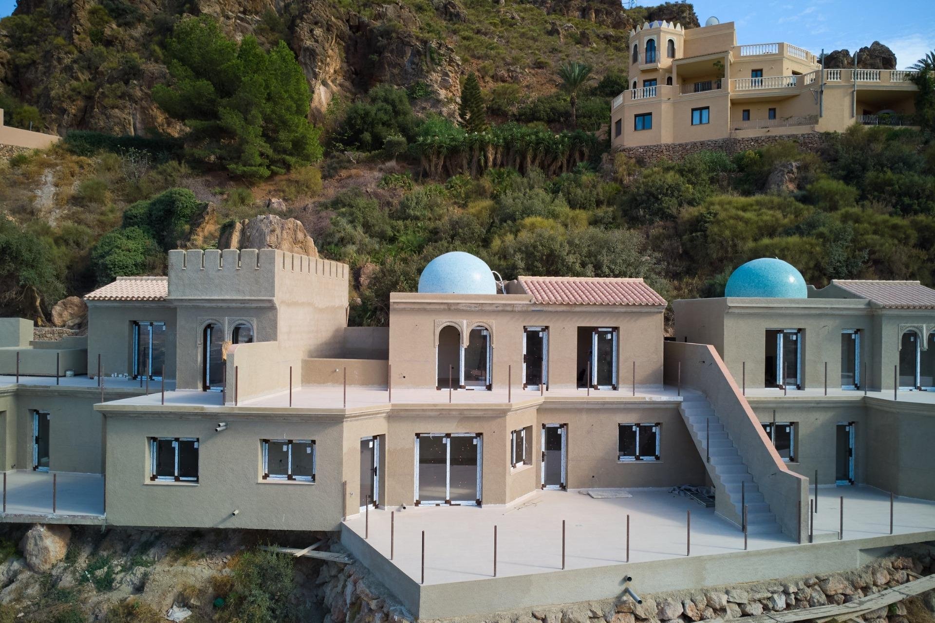 New Build - Townhouse -
Turre - Urbaniz. Cortijo Cabrera