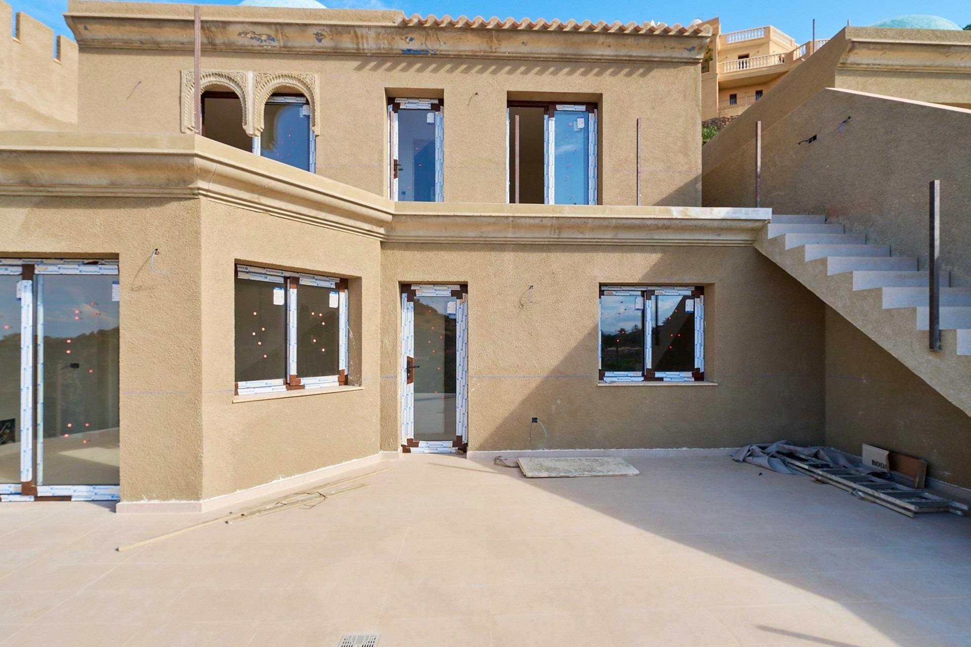 New Build - Townhouse -
Turre - Urbaniz. Cortijo Cabrera