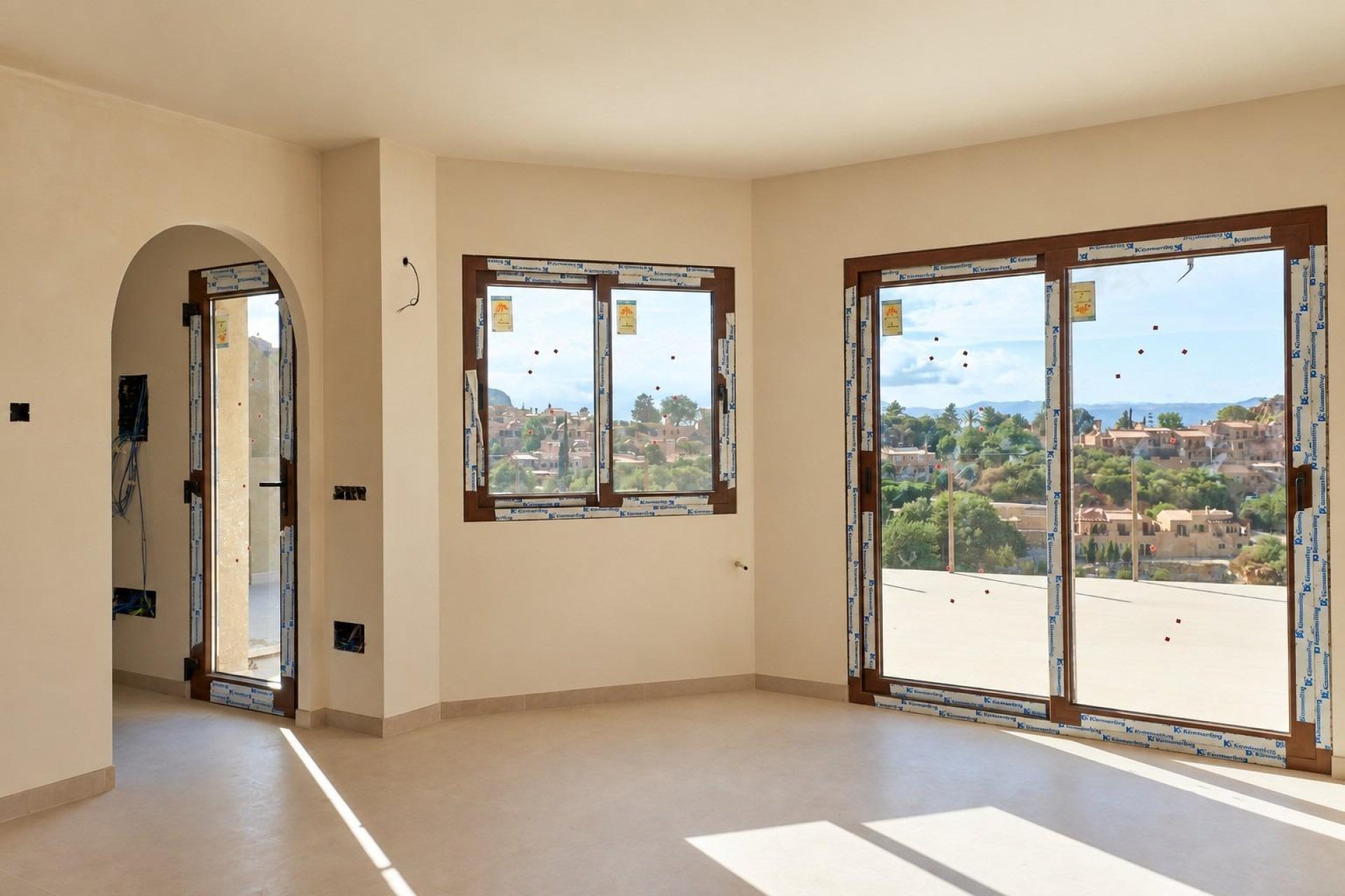 New Build - Townhouse -
Turre - Urbaniz. Cortijo Cabrera