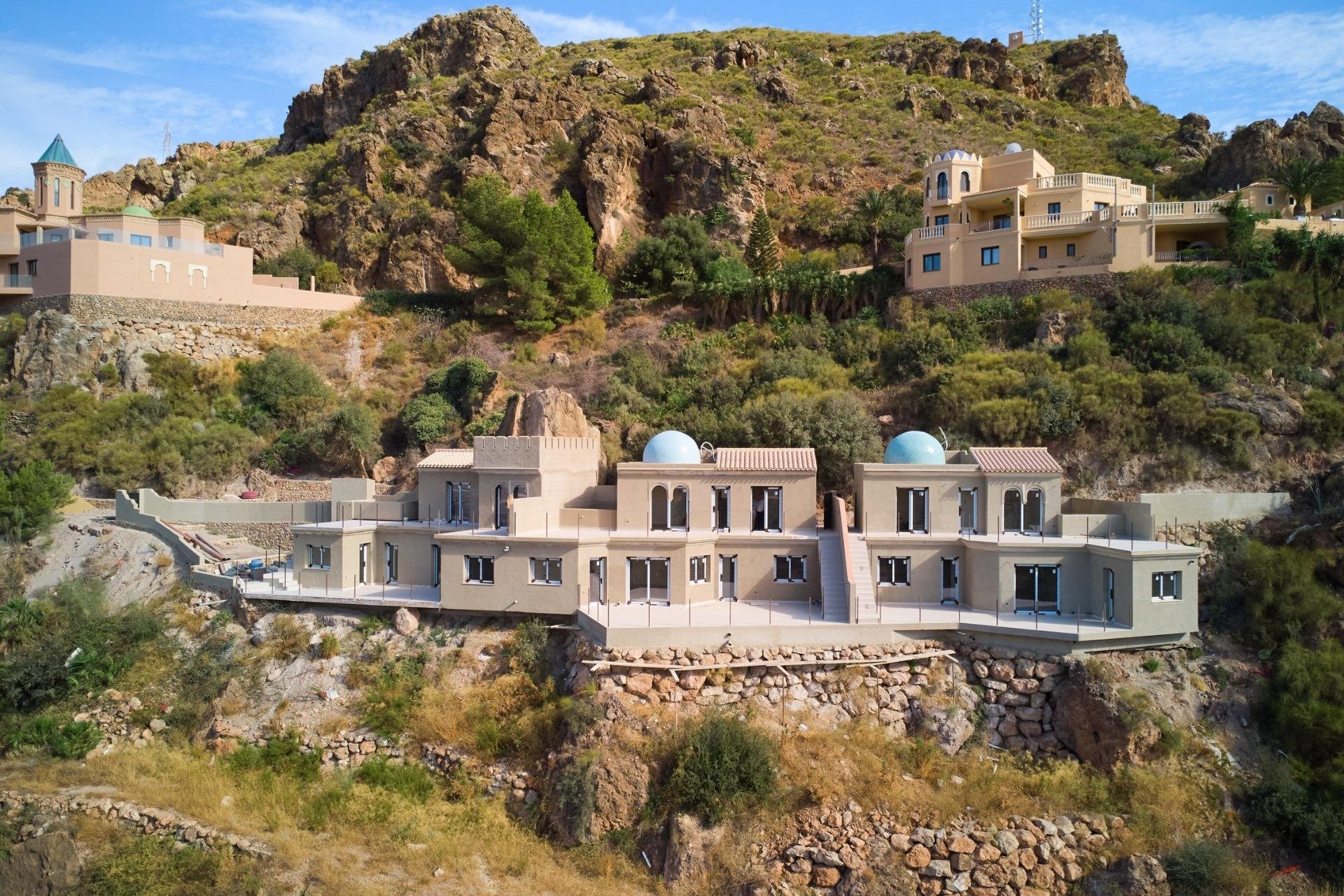 New Build - Townhouse -
Turre - Urbaniz. Cortijo Cabrera