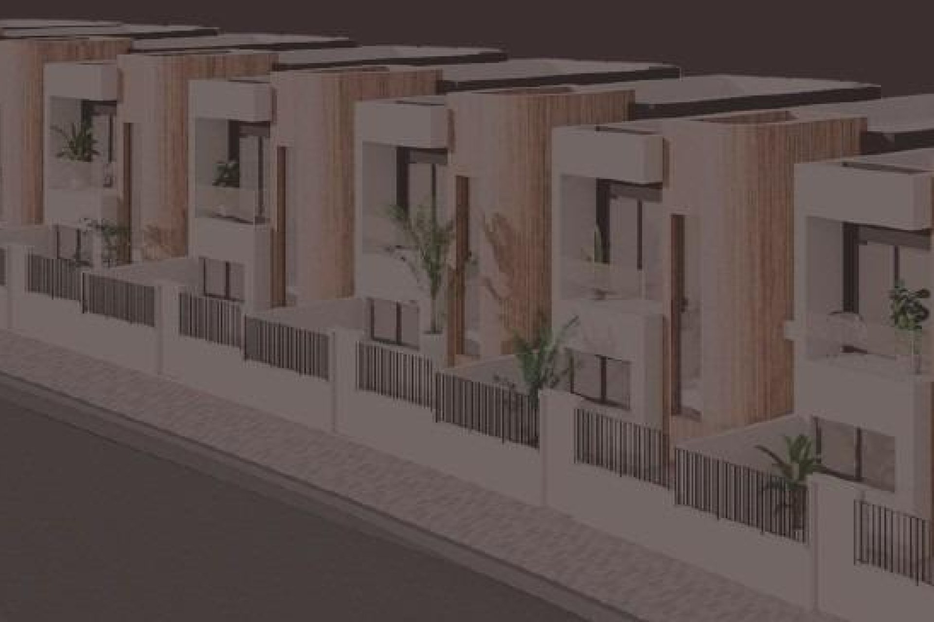 New Build - Villa -
Águilas - Los Jardines
