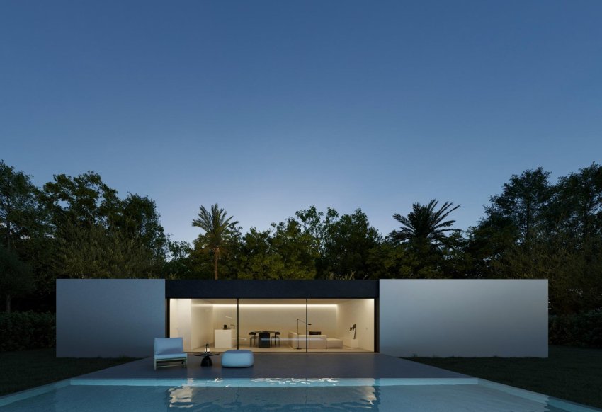 New Build - Villa -
Alfas del Pí - Barranc Fondo