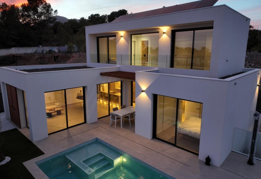 New Build - Villa -
Alfas del Pí - Escandinavia