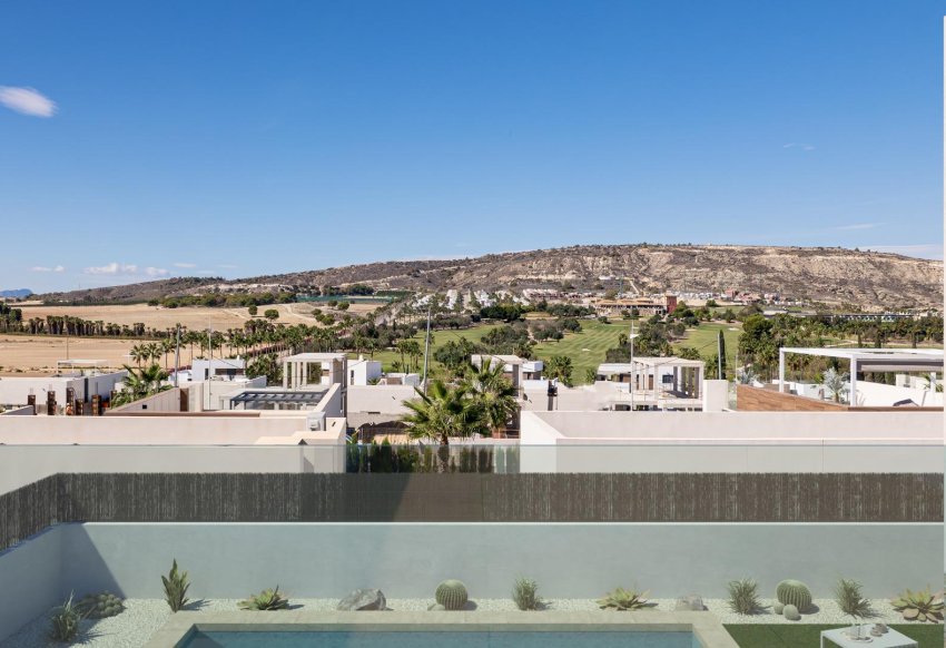 New Build - Villa -
Algorfa - La Finca Golf