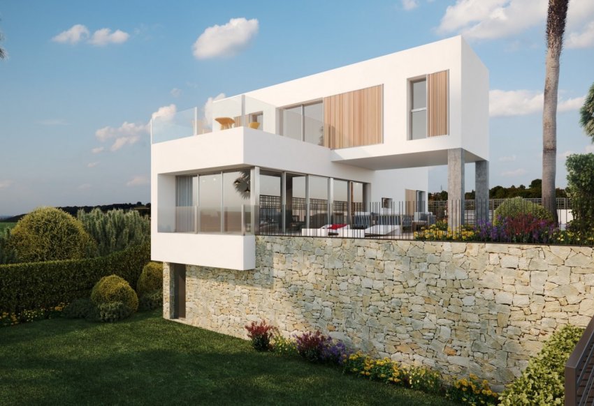 New Build - Villa -
Algorfa - La Finca Golf