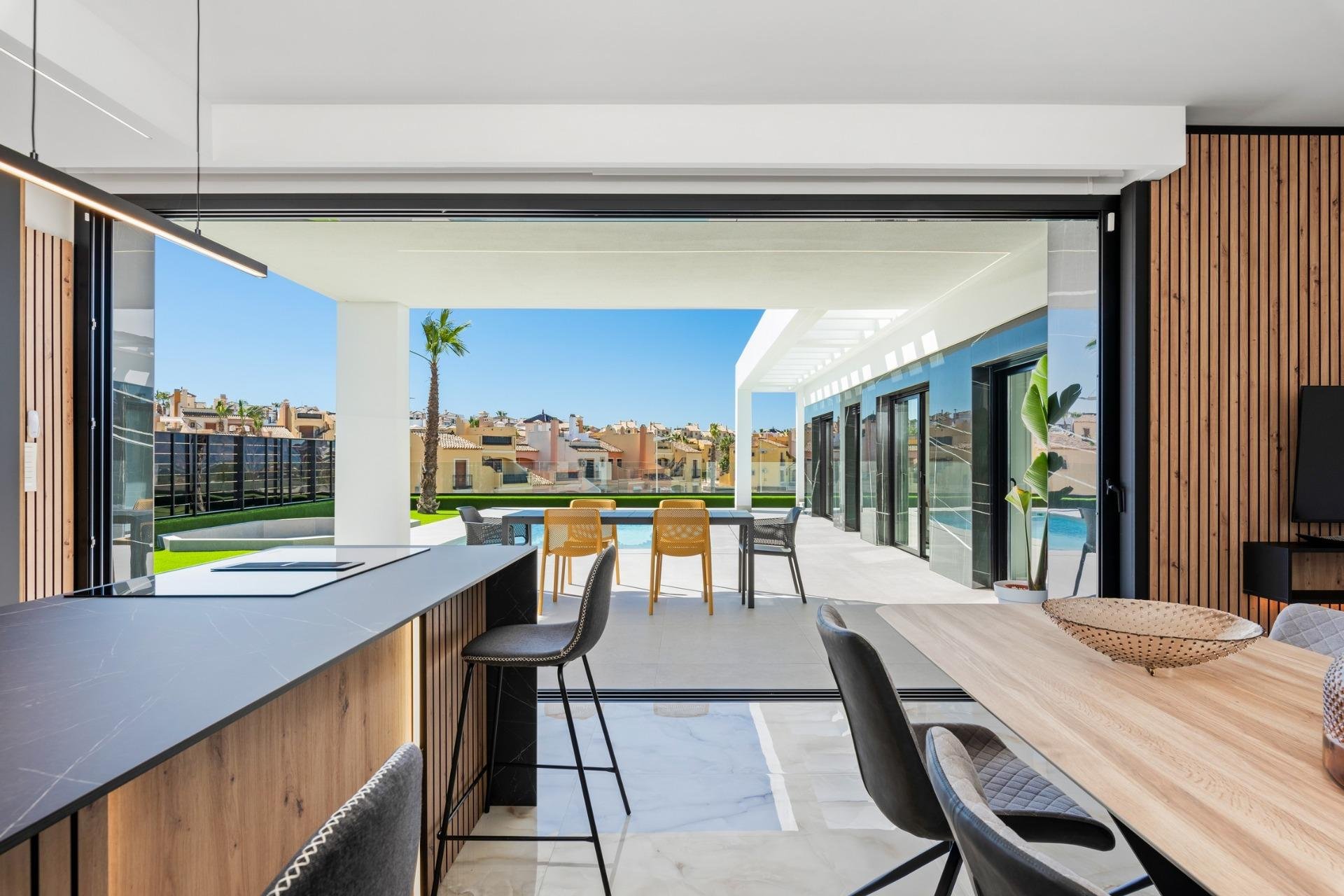 New Build - Villa -
Algorfa - La Finca Golf