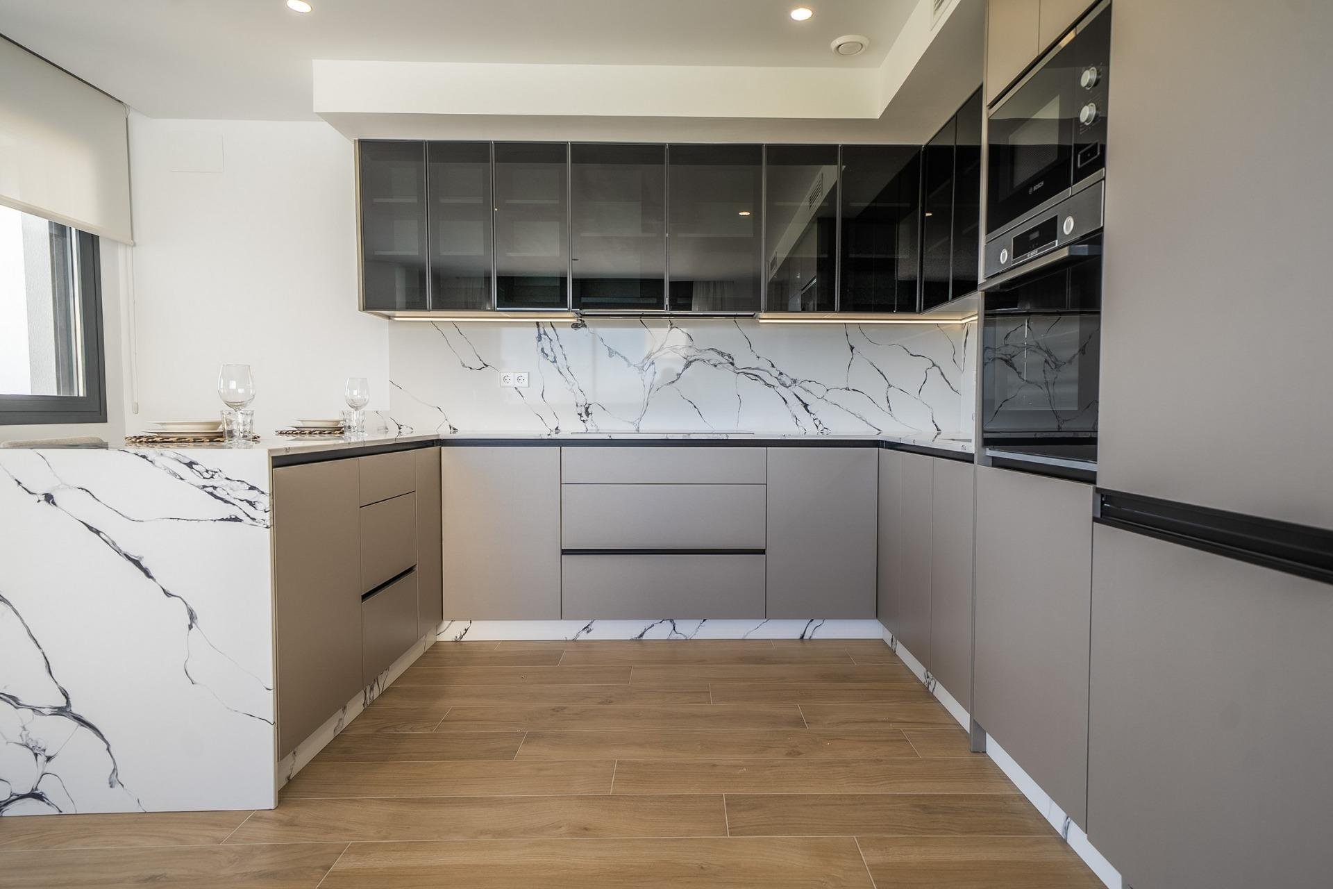 New Build - Villa -
Algorfa - La Finca Golf