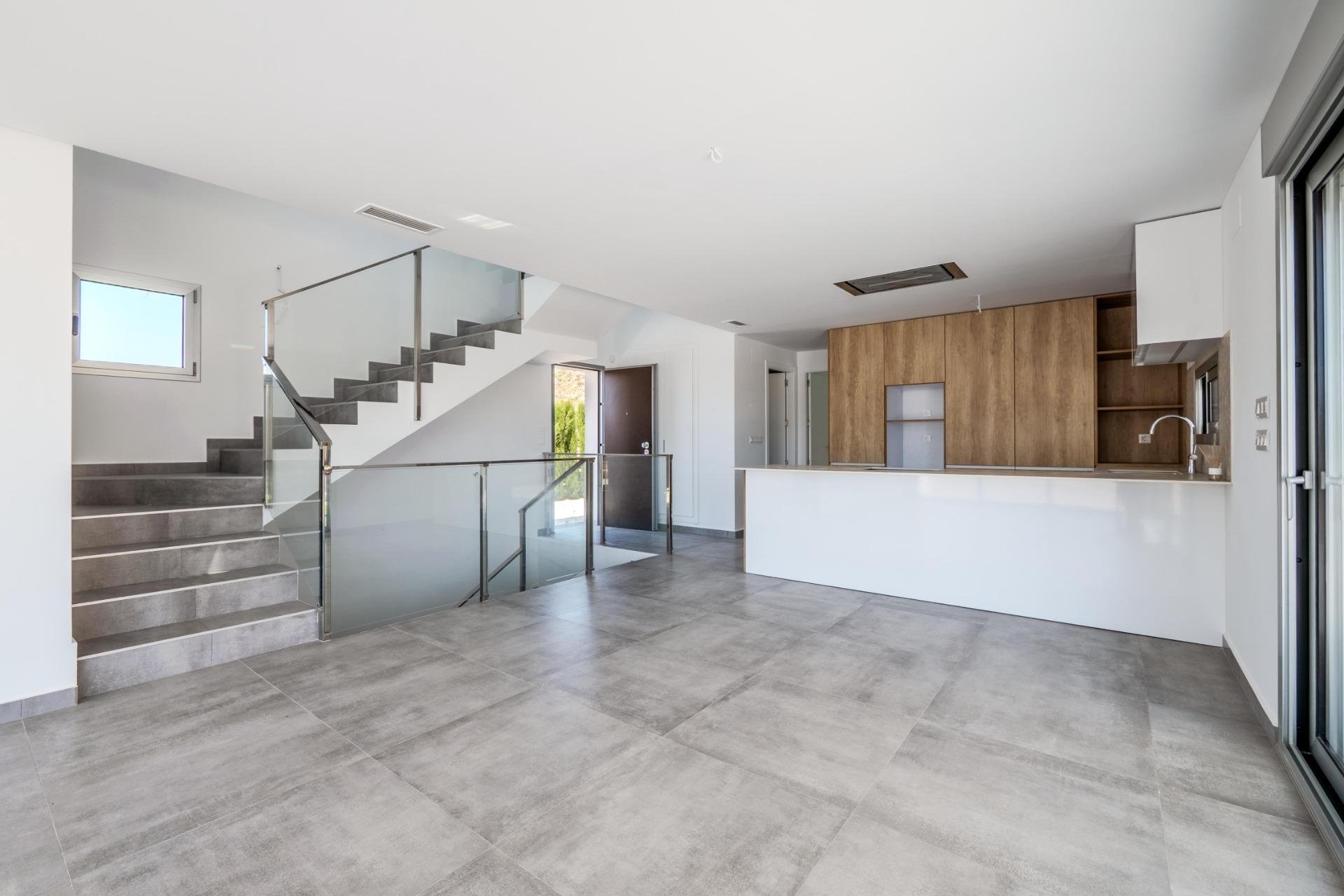 New Build - Villa -
Algorfa - La Finca Golf