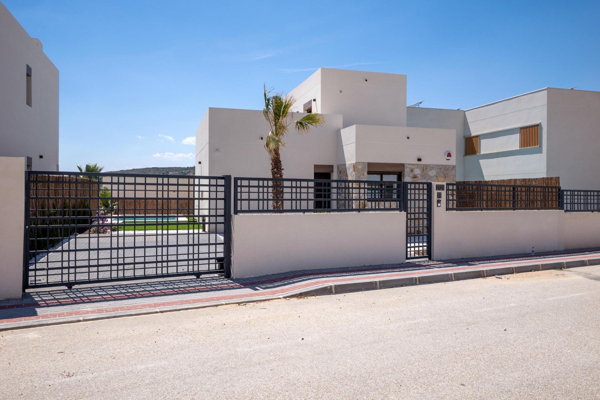 New Build - Villa -
Algorfa - La Finca Golf