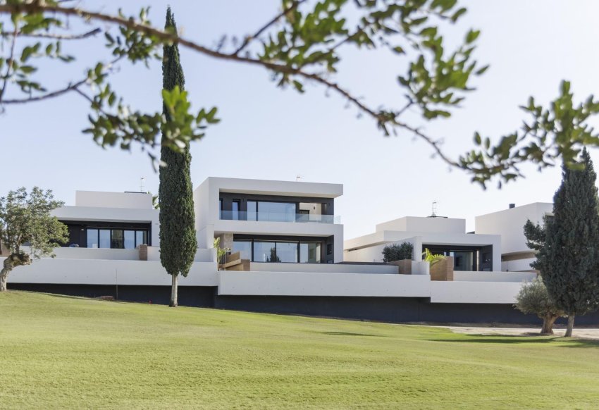 New Build - Villa -
Algorfa - La Finca Golf