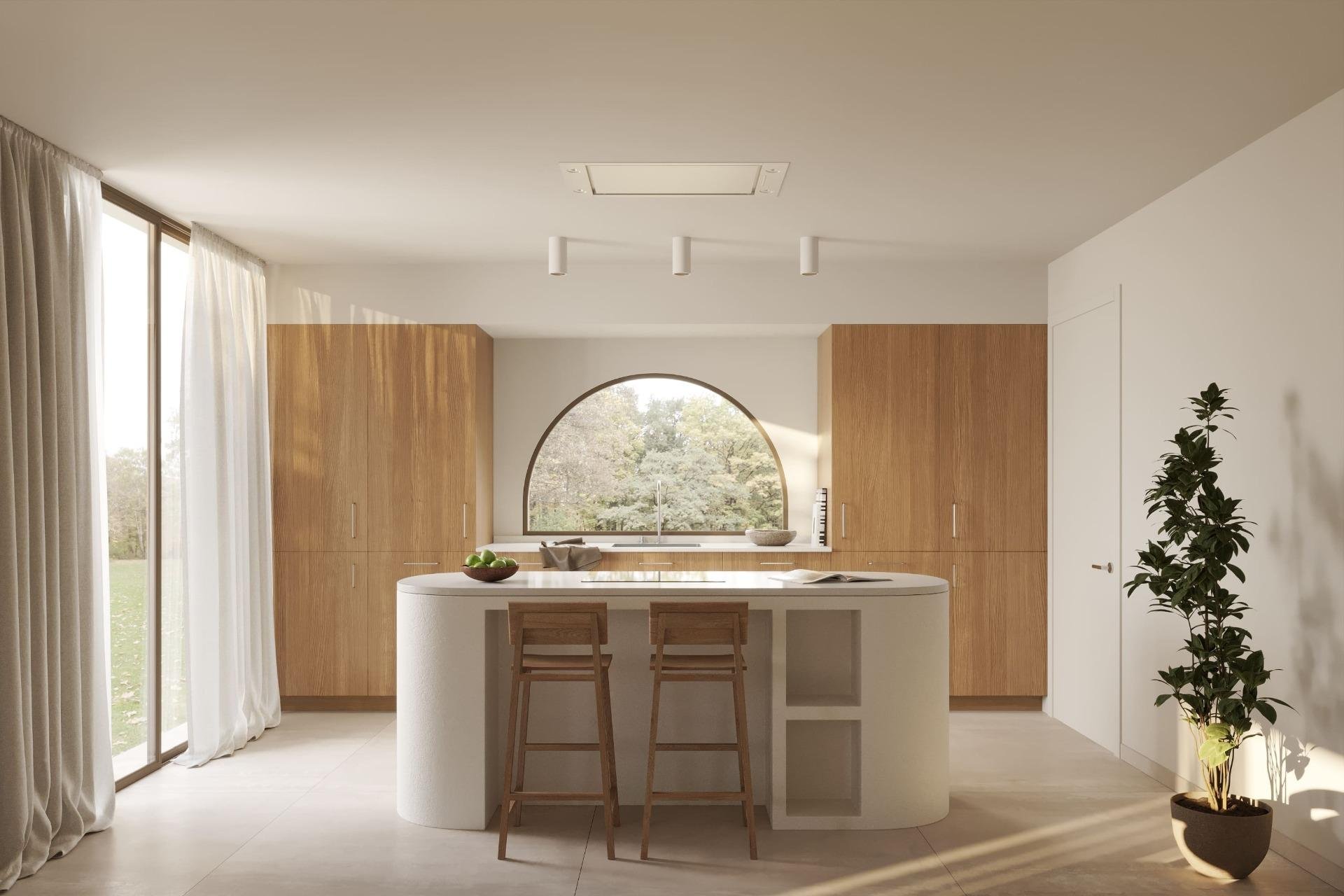 New Build - Villa -
Algorfa - La Finca Golf