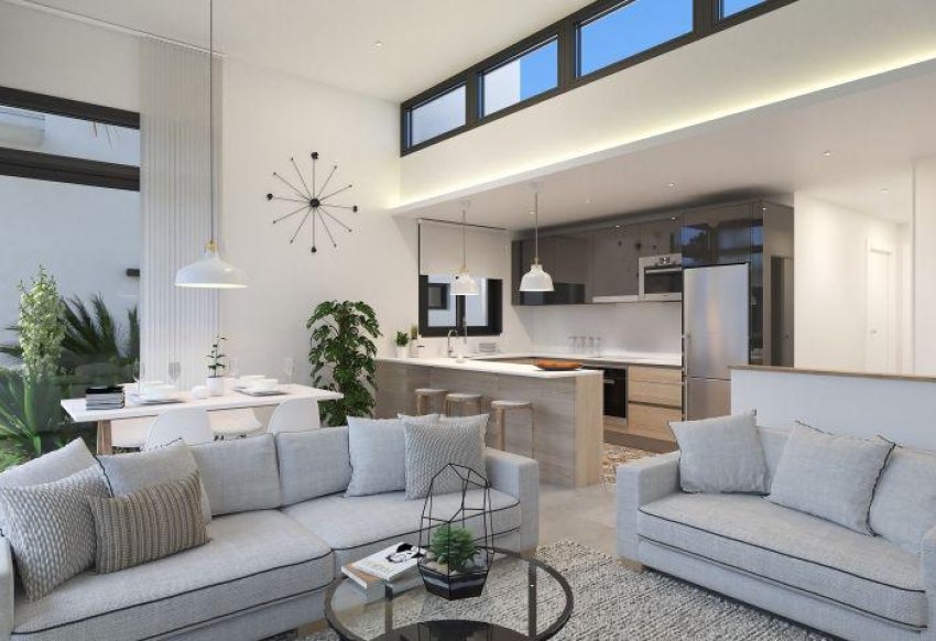 New Build - Villa -
Alhama de Murcia - Condado De Alhama Golf Resort