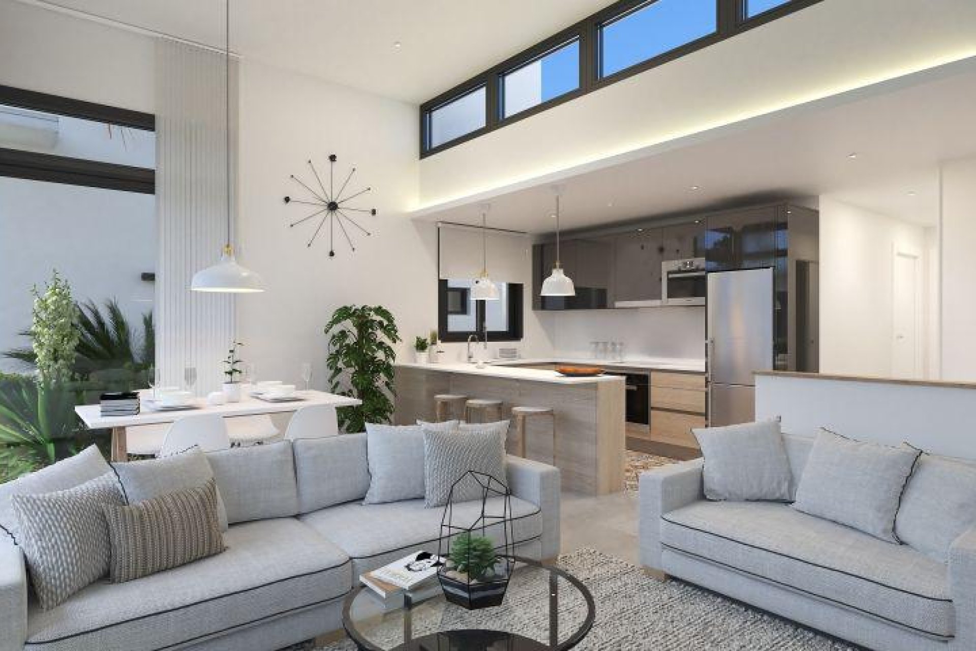 New Build - Villa -
Alhama de Murcia - Condado De Alhama Golf Resort