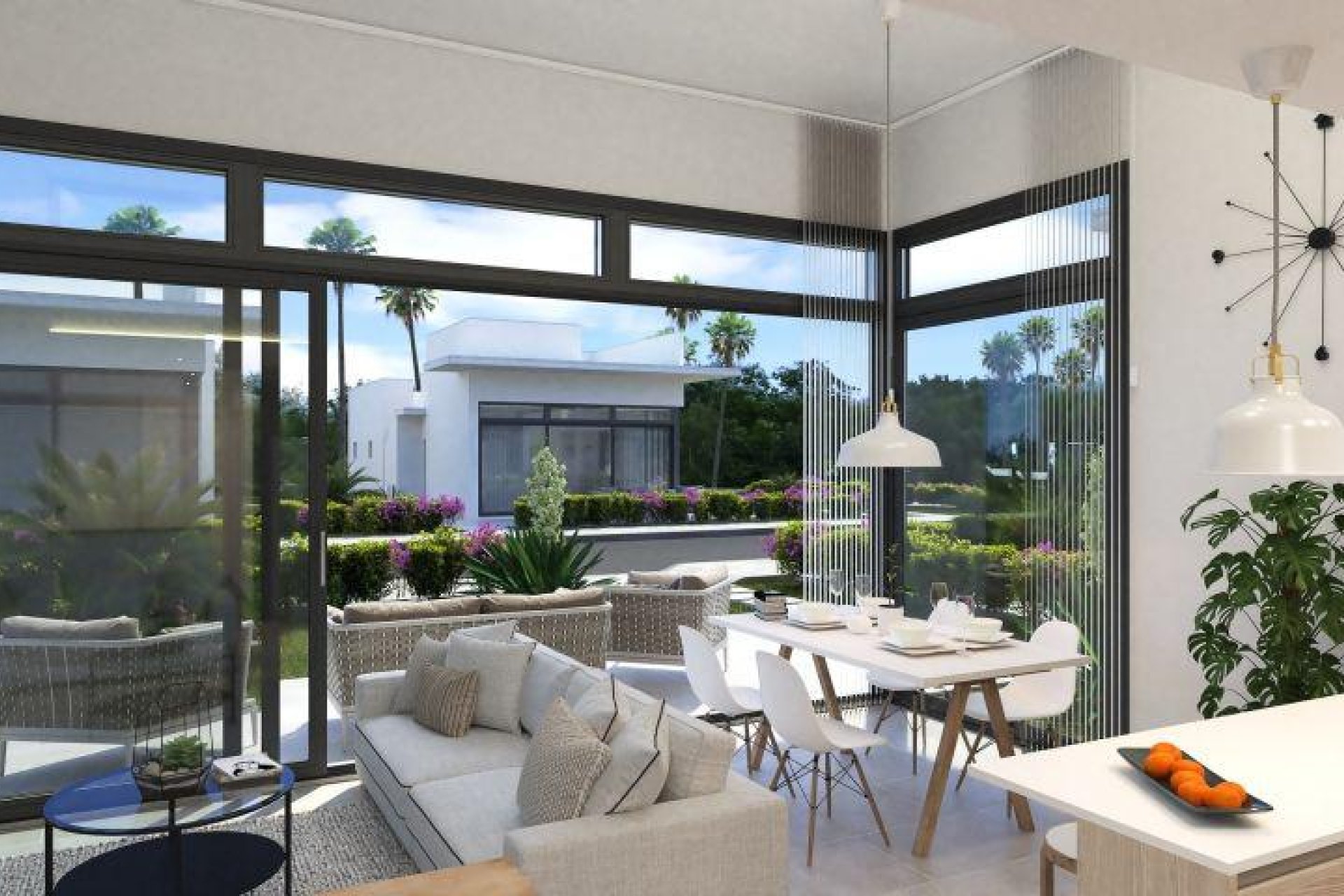 New Build - Villa -
Alhama de Murcia - Condado De Alhama Golf Resort