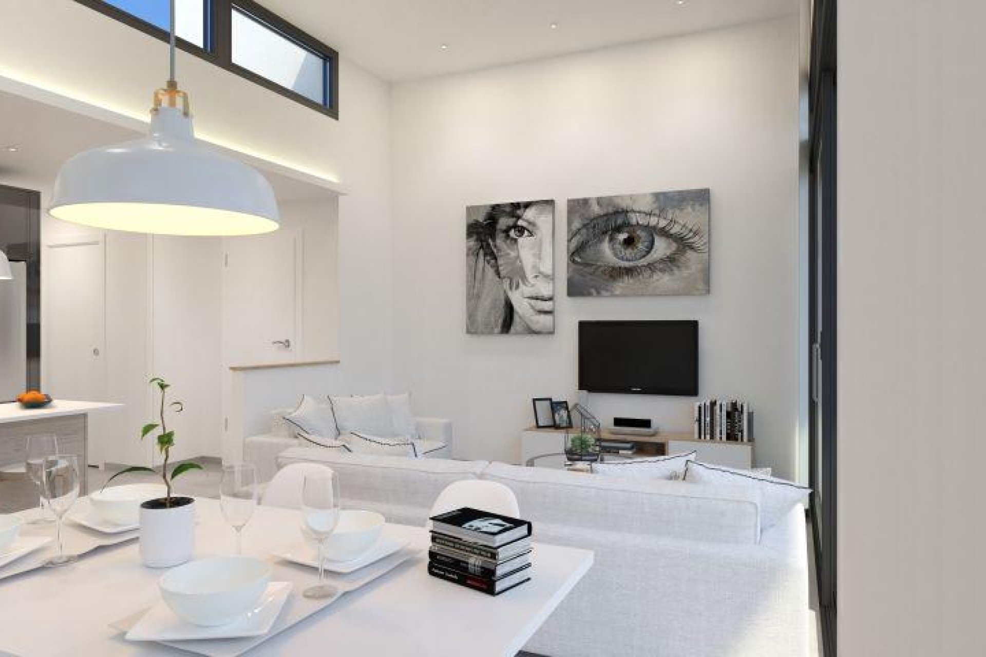 New Build - Villa -
Alhama de Murcia - Condado De Alhama Golf Resort