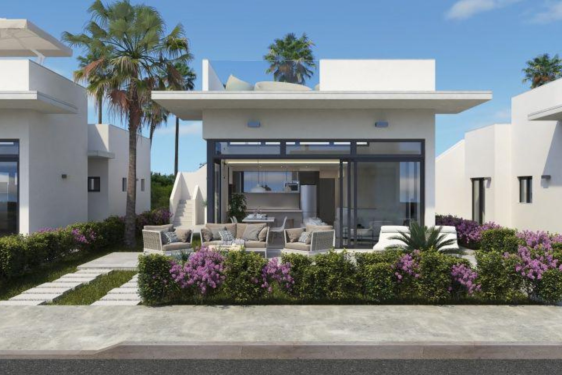 New Build - Villa -
Alhama de Murcia - Condado De Alhama Golf Resort