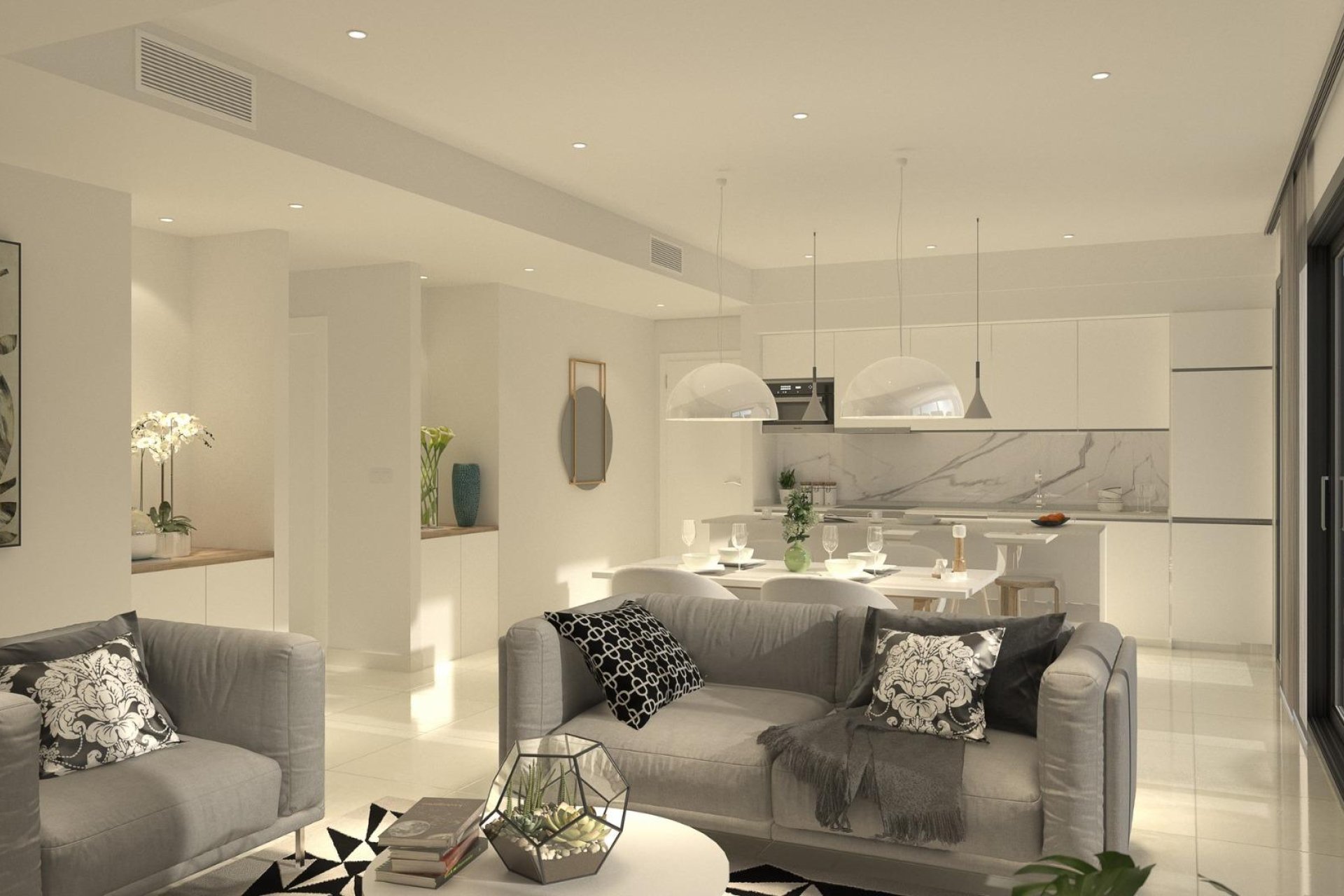 New Build - Villa -
Alhama de Murcia - Condado De Alhama Golf Resort